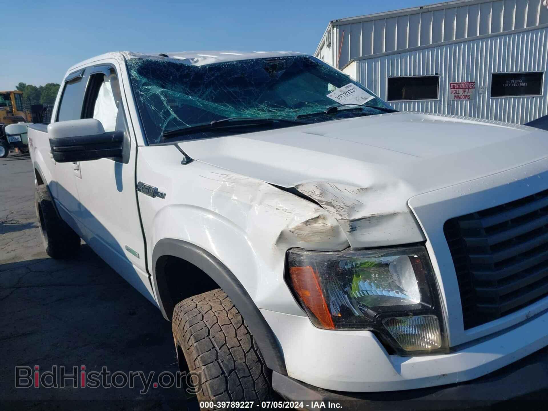 2012 FORD F-150 - VIN: 1FTFW1ET1CFA71114 - Фото 6