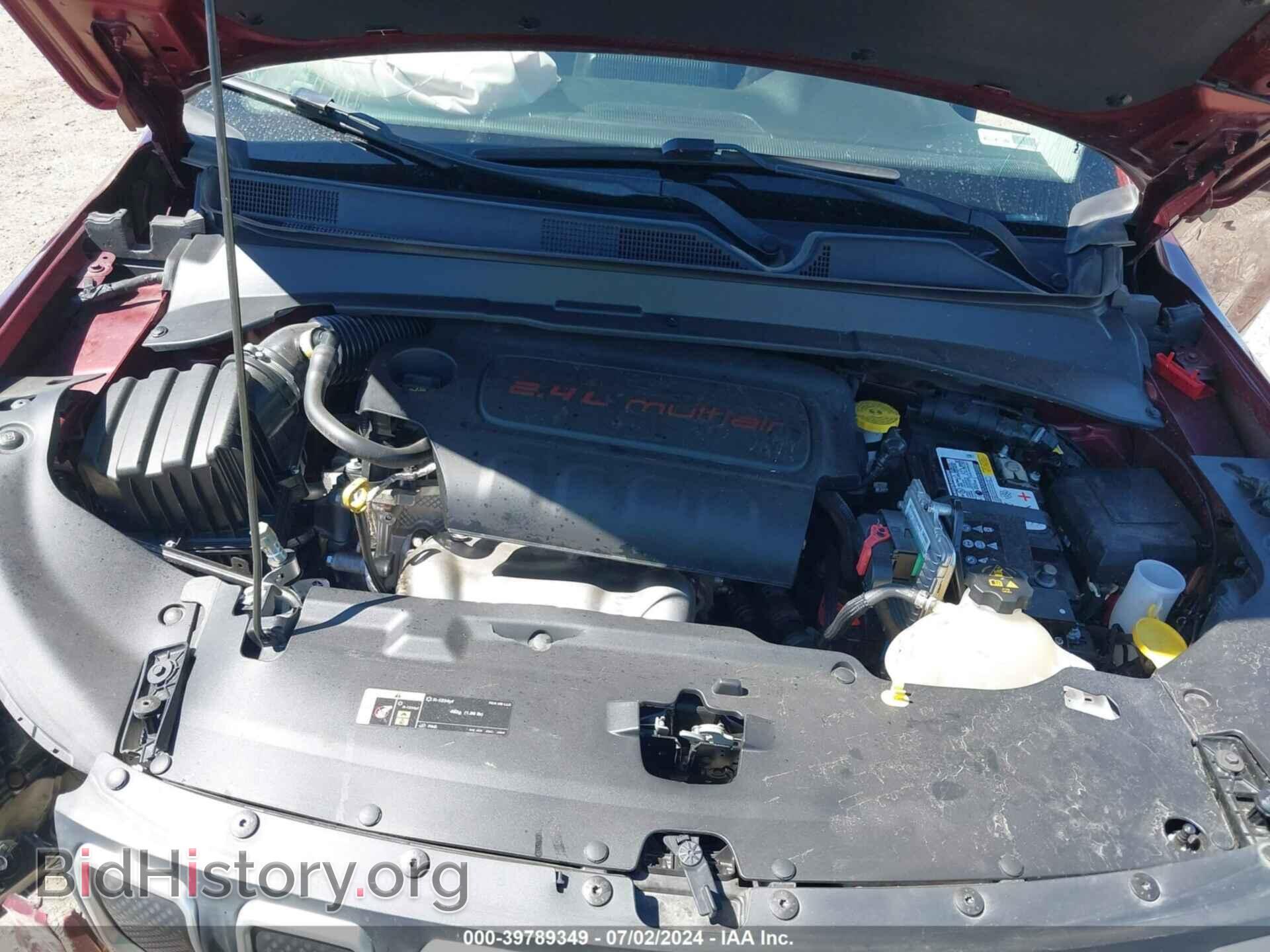 2022 JEEP COMPASS - VIN: 3C4NJDBB3NT118465 - Фото 10