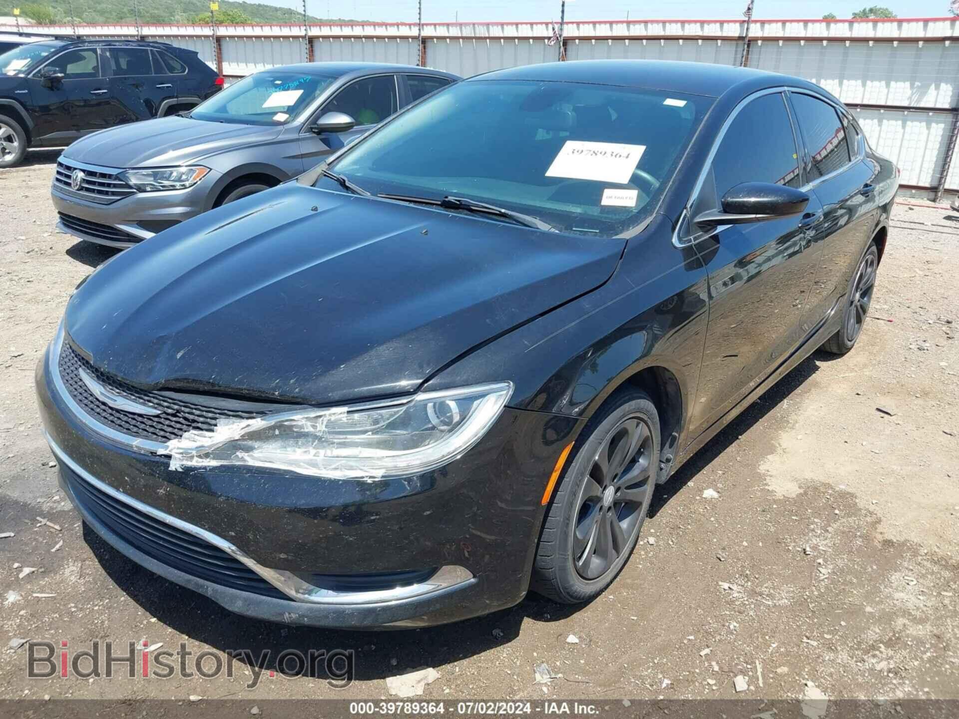 2016 CHRYSLER 200 - VIN: 1C3CCCAB7GN175501 - Photo 6