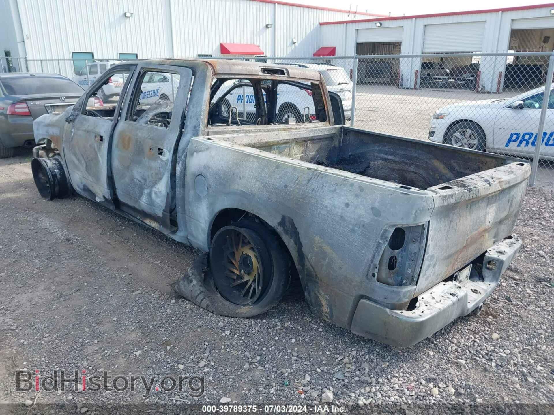 2017 RAM 1500 - VIN: 1C6RR7KG5HS809727 - Фото 3