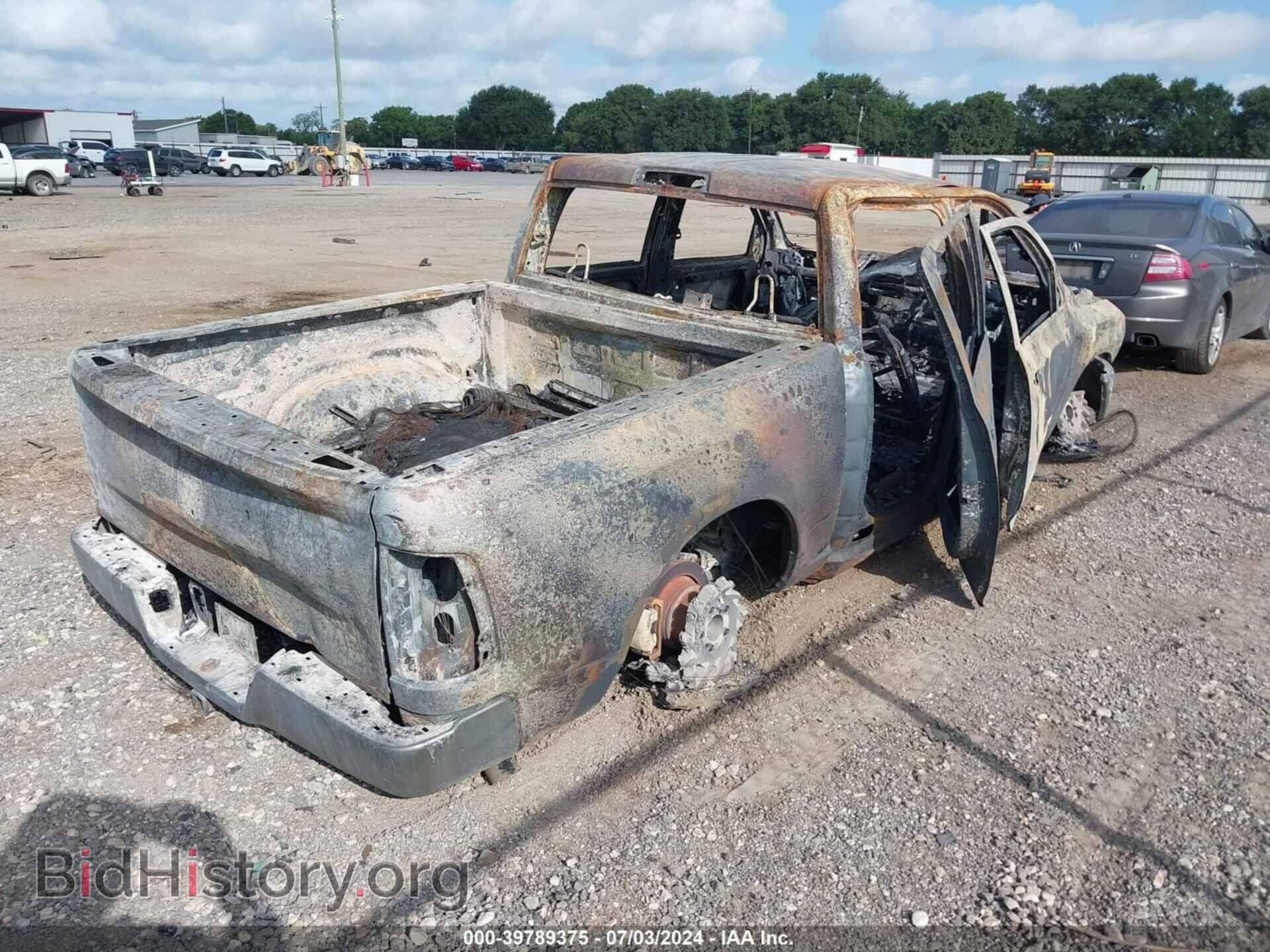 2017 RAM 1500 - VIN: 1C6RR7KG5HS809727 - Фото 4