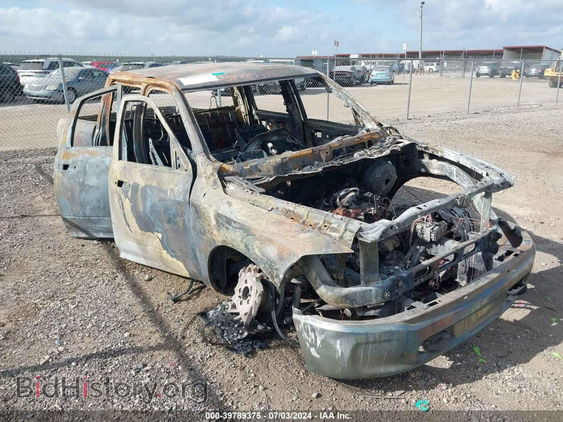 2017 RAM 1500 - VIN: 1C6RR7KG5HS809727 - Фото 6