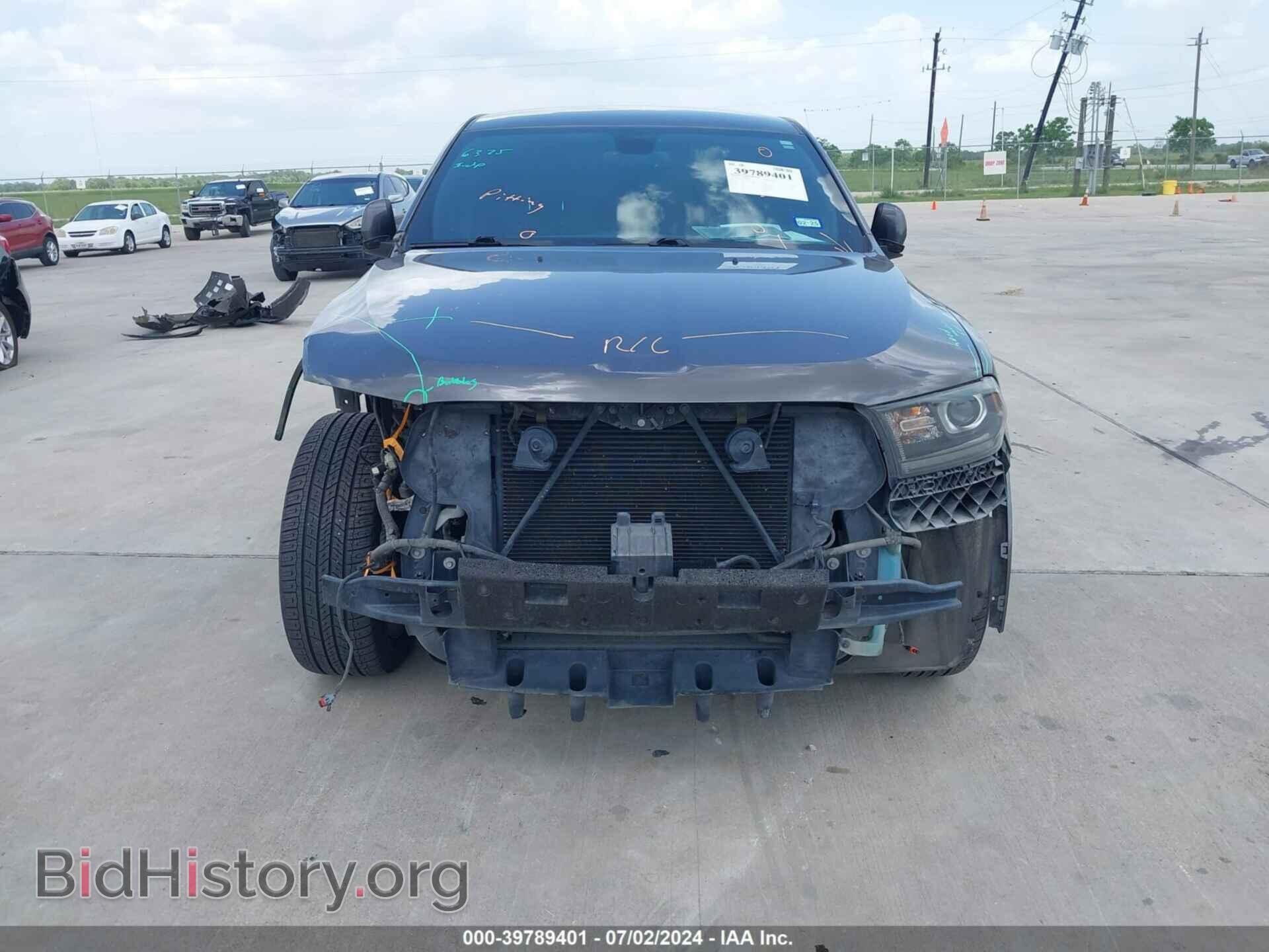 2014 DODGE DURANGO - VIN: 1C4SDHCT9EC524111 - Photo 12
