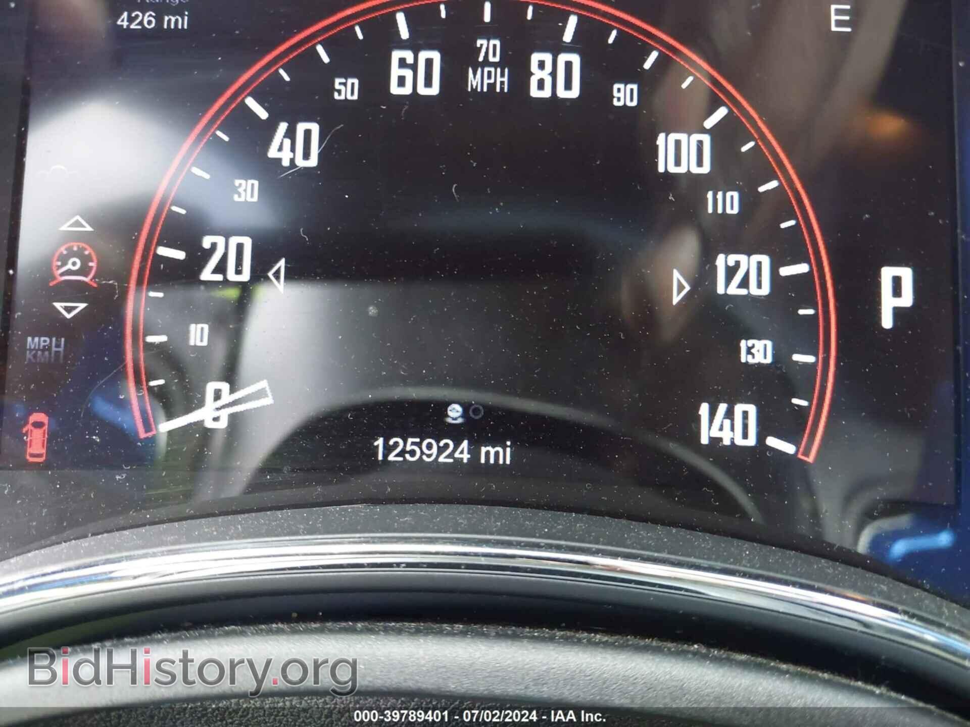 2014 DODGE DURANGO - VIN: 1C4SDHCT9EC524111 - Photo 7