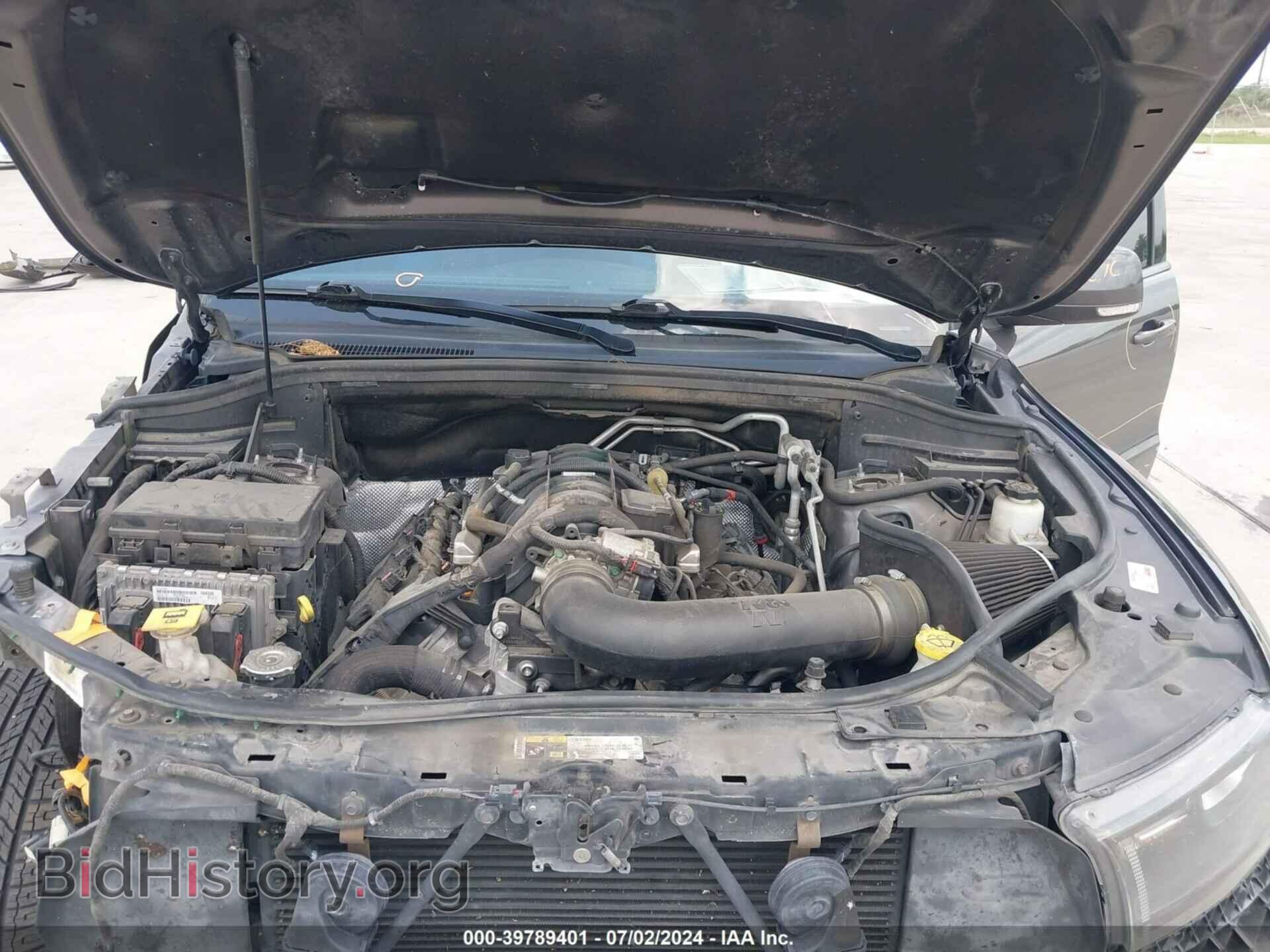 2014 DODGE DURANGO - VIN: 1C4SDHCT9EC524111 - Photo 10