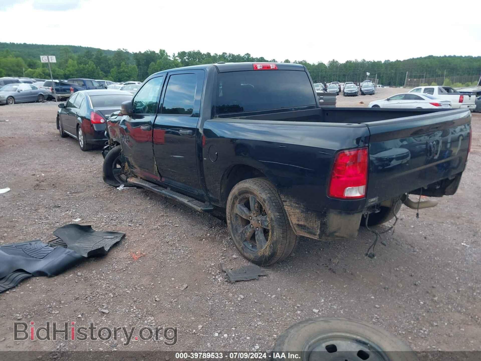 2017 RAM 1500 - VIN: 1C6RR6KG4HS730723 - Фото 3