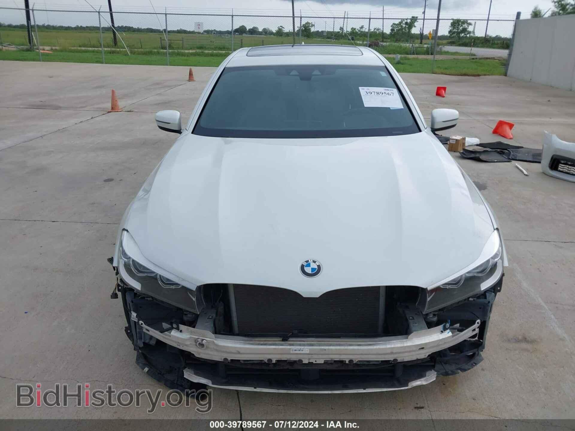 2019 BMW 740I - VIN: WBA7E2C57KB217570 - Фото 6