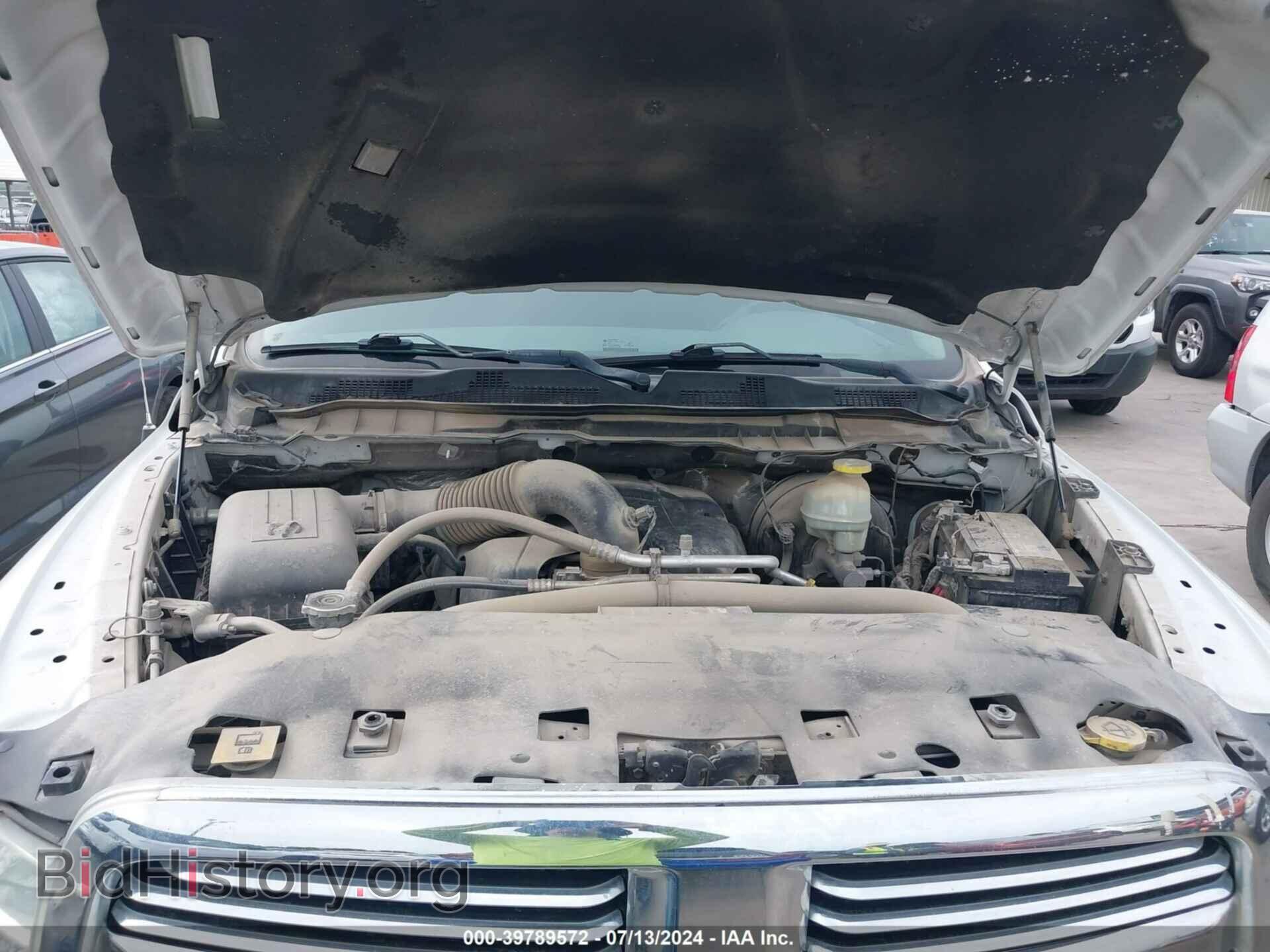 2017 RAM 1500 - VIN: 1C6RR7LT5HS522688 - Фото 10