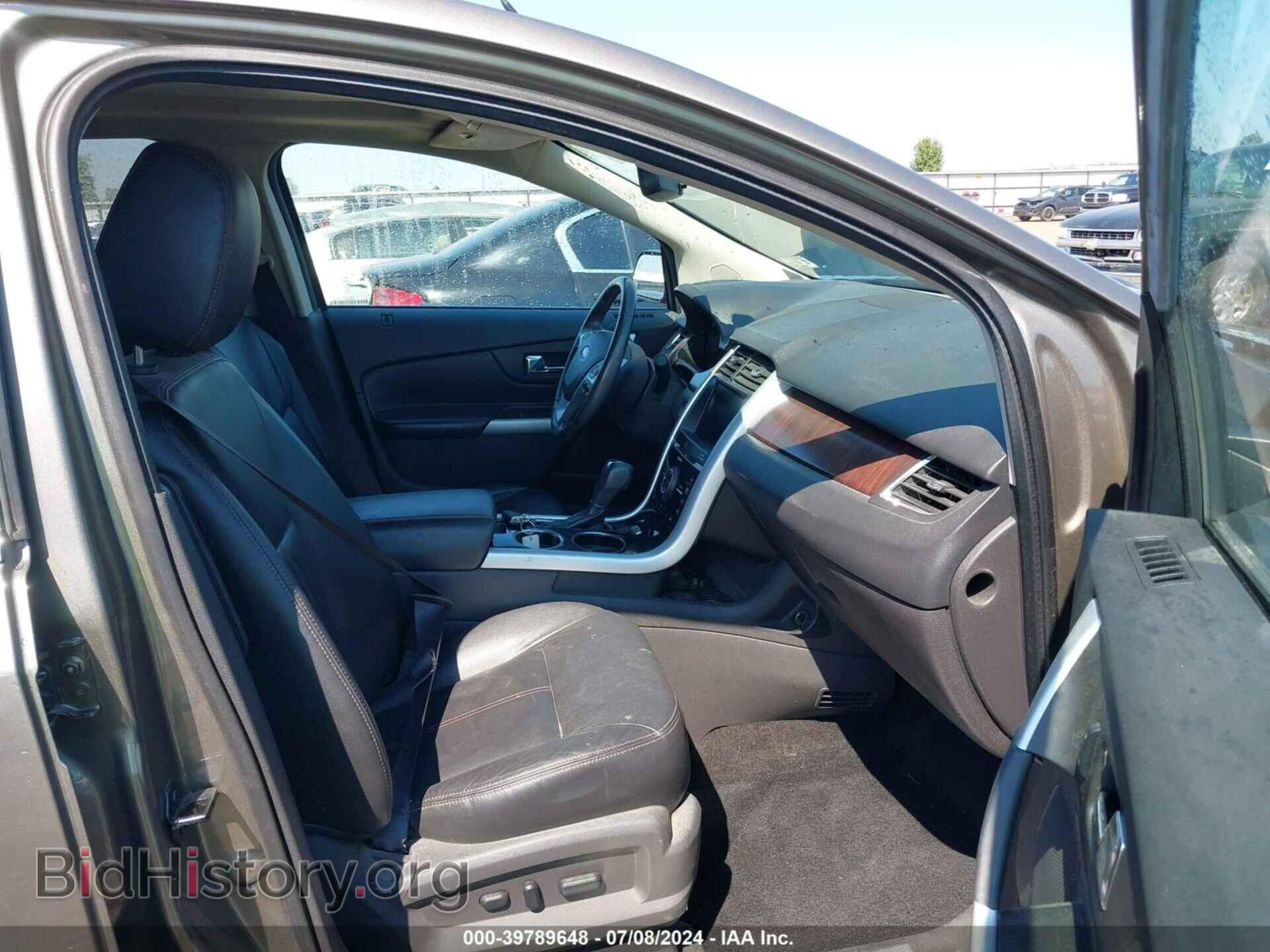 2014 FORD EDGE - VIN: 2FMDK3KC1EBA05603 - Photo 5