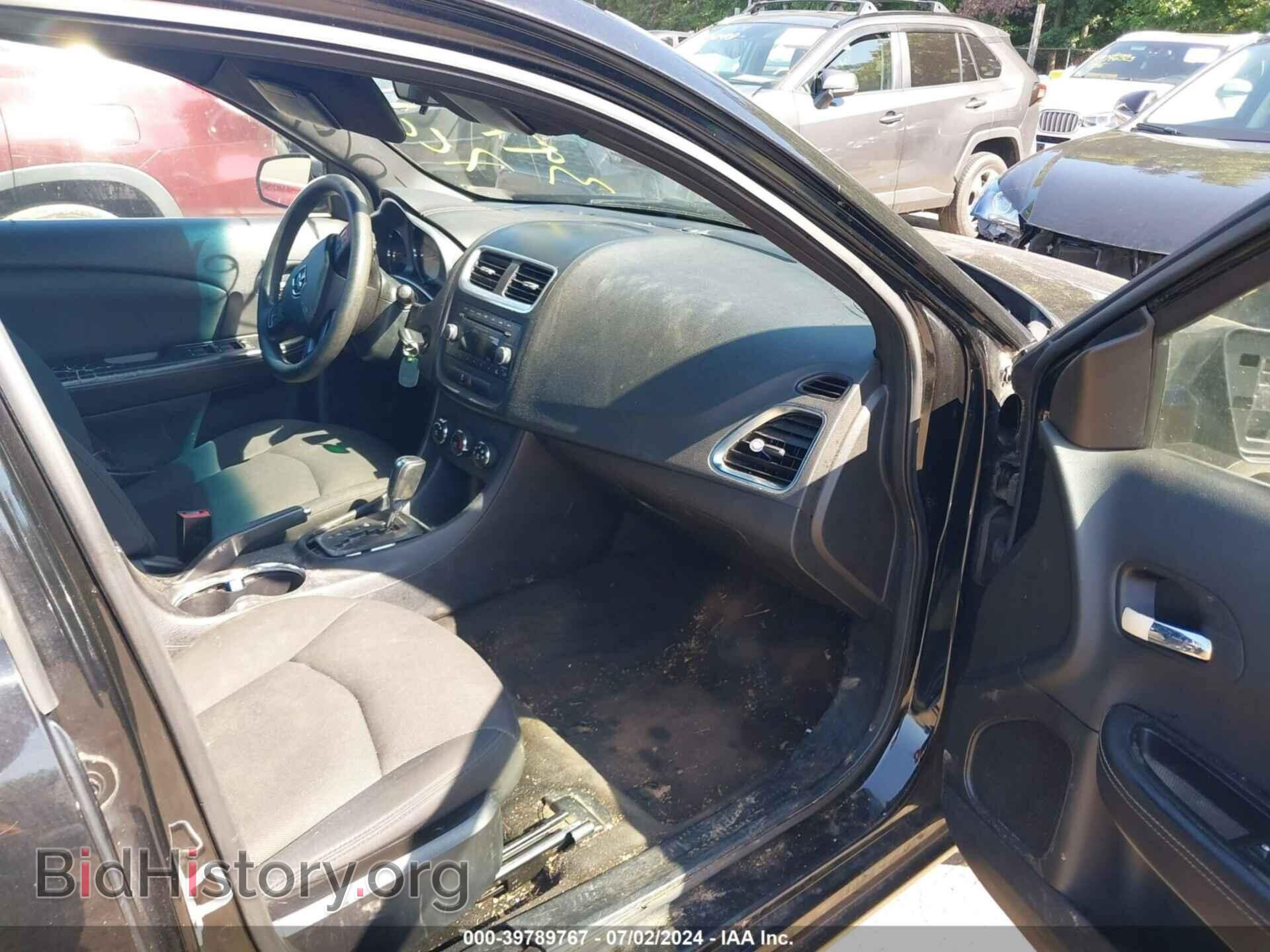 2012 DODGE AVENGER - VIN: 1C3CDZAB6CN214895 - Photo 5