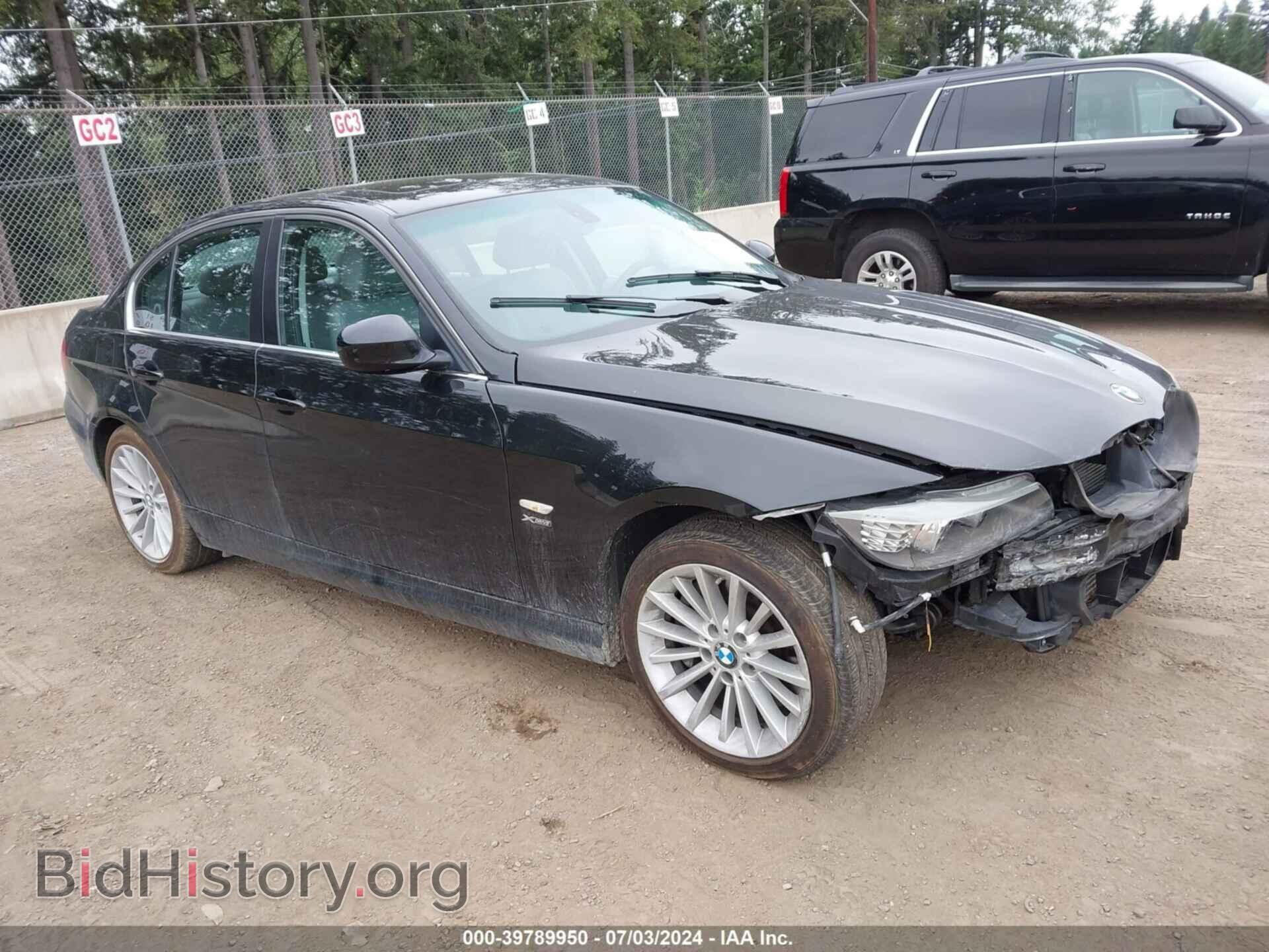 Фотография WBAPL5C58BA919992 - BMW 335I 2011