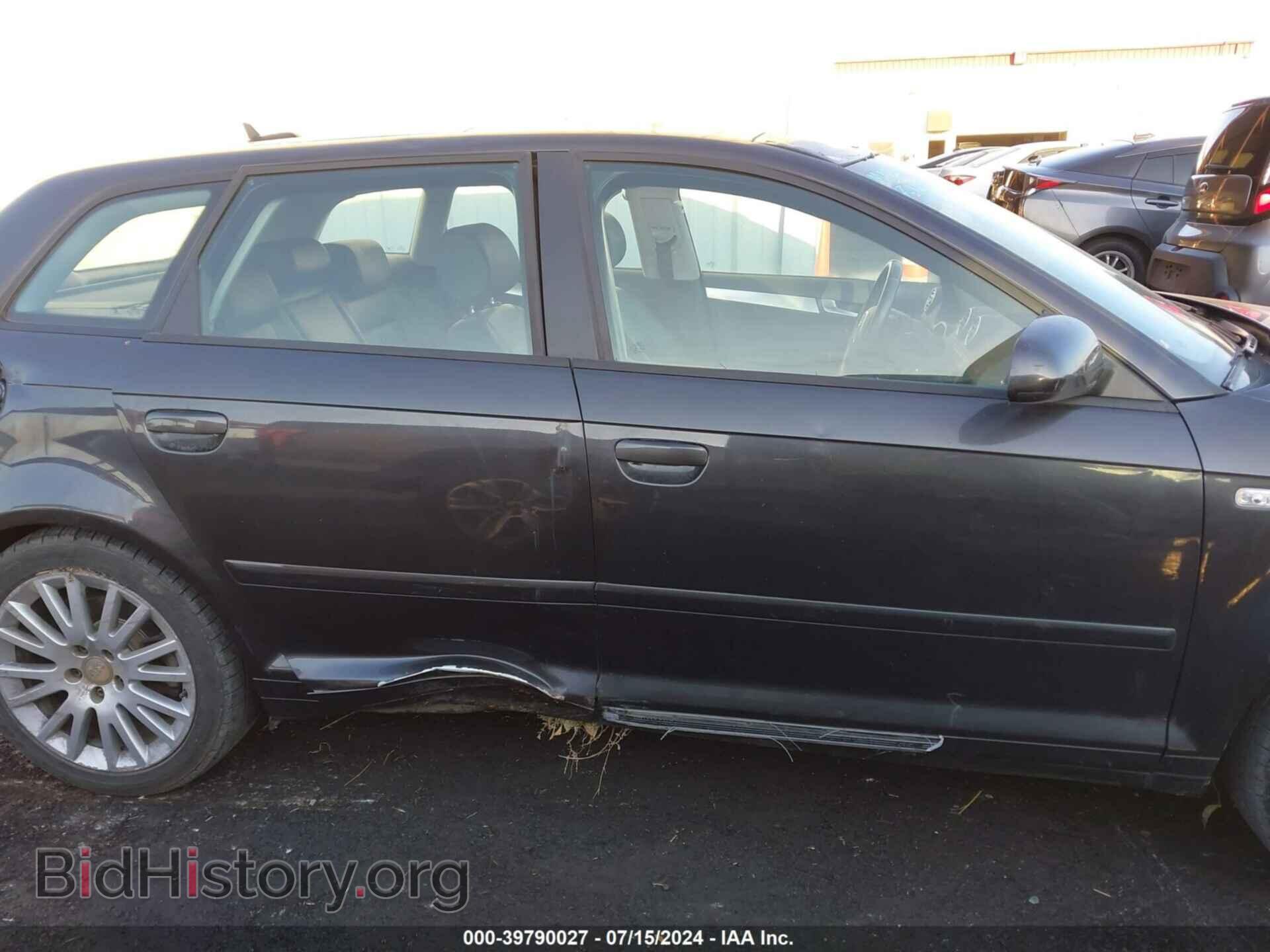 2006 AUDI A3 - VIN: WAUNF78P06A153380 - Фото 13