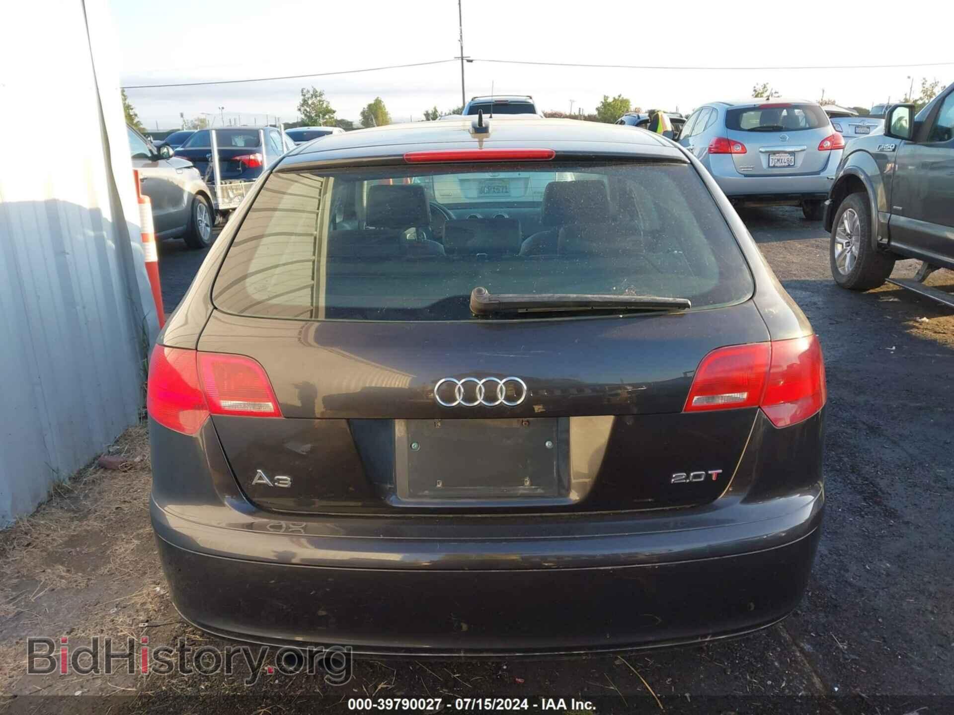 2006 AUDI A3 - VIN: WAUNF78P06A153380 - Фото 16