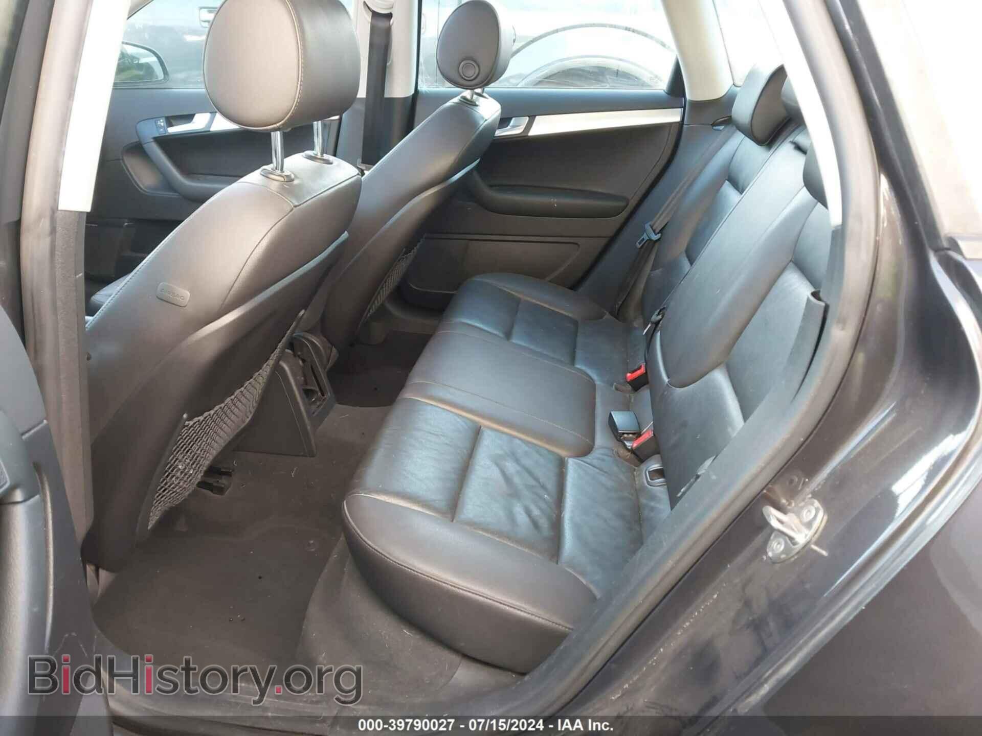 2006 AUDI A3 - VIN: WAUNF78P06A153380 - Фото 8