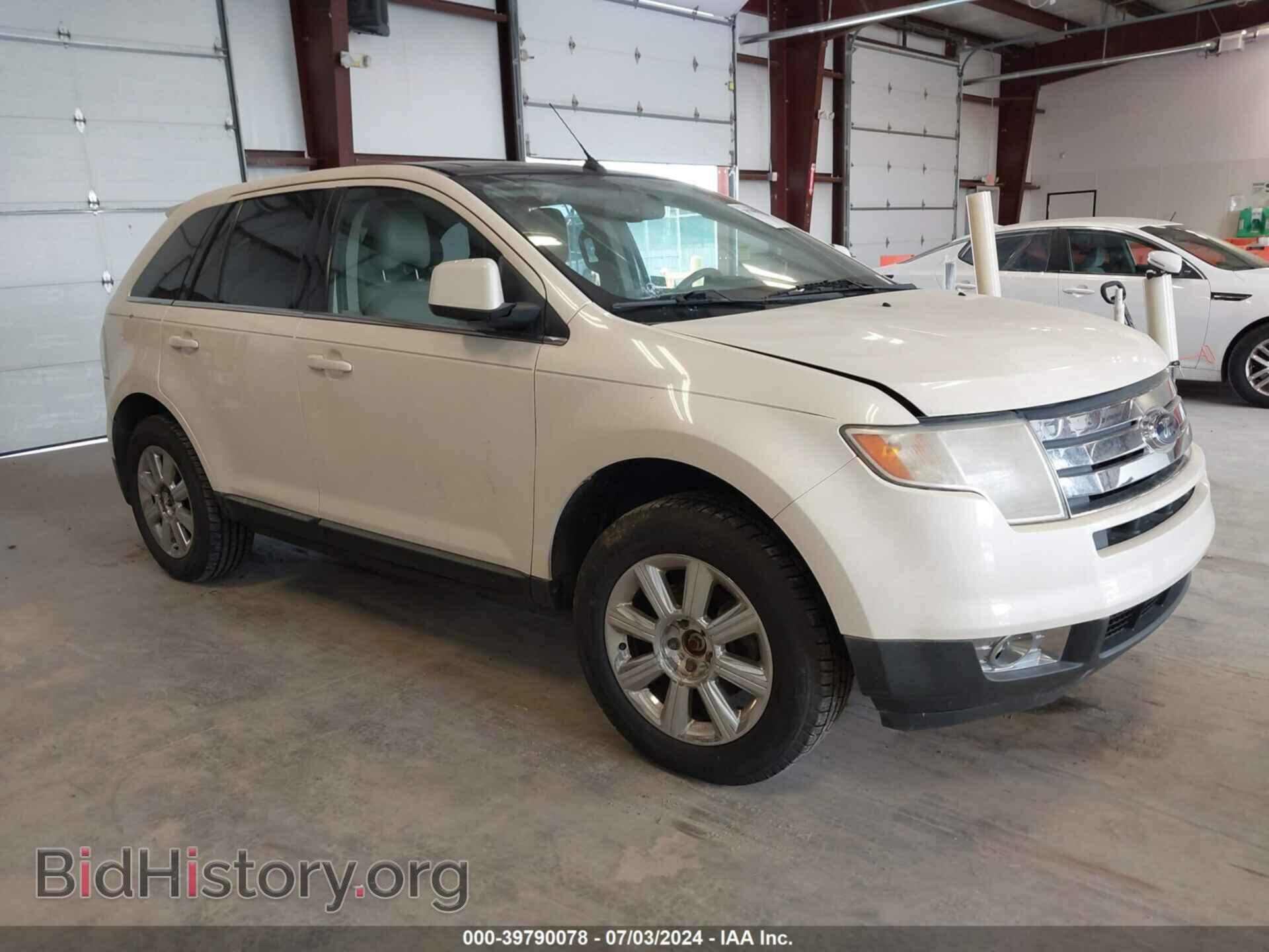 Photo 2FMDK49C28BA42224 - FORD EDGE 2008