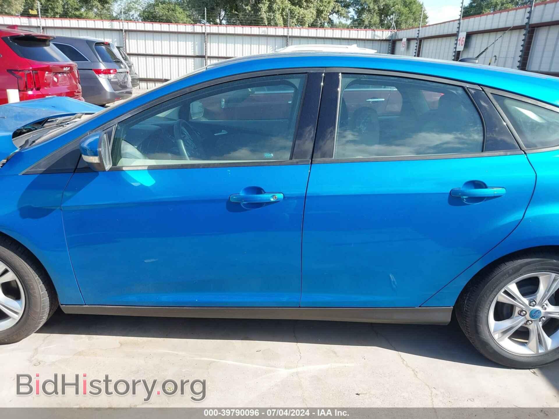 2014 FORD FOCUS - VIN: 1FADP3K20EL155690 - Photo 15