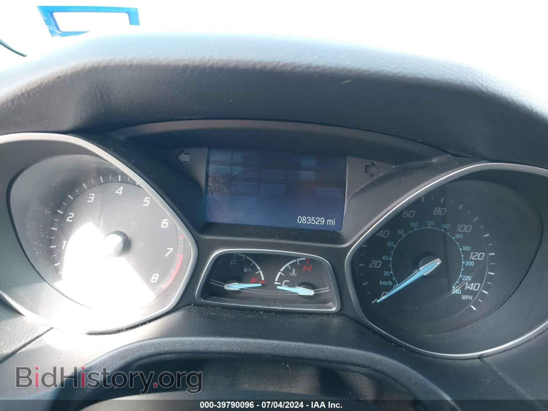2014 FORD FOCUS - VIN: 1FADP3K20EL155690 - Photo 7