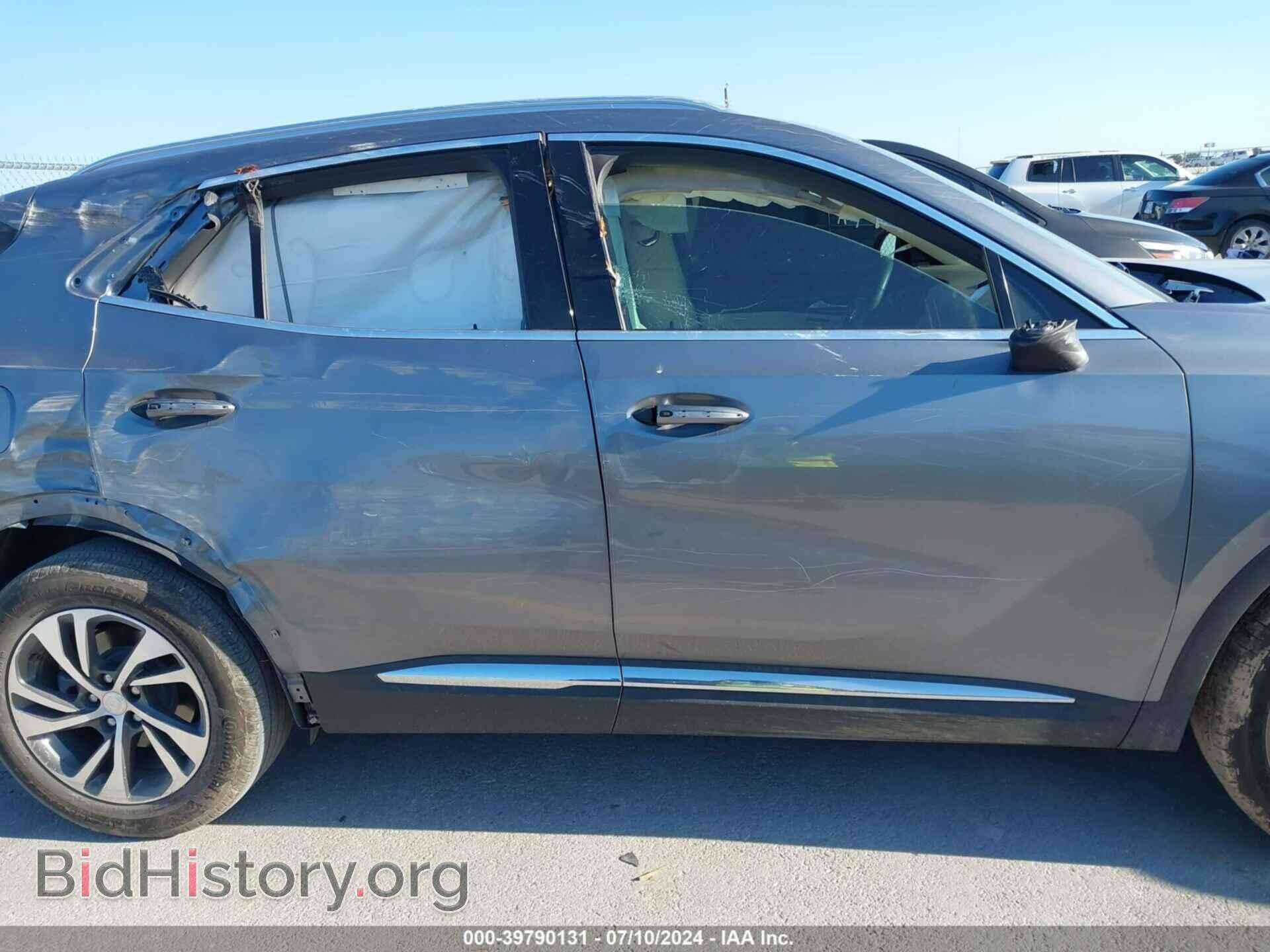2021 BUICK ENVISION - VIN: LRBFZNR41MD163613 - Фото 13