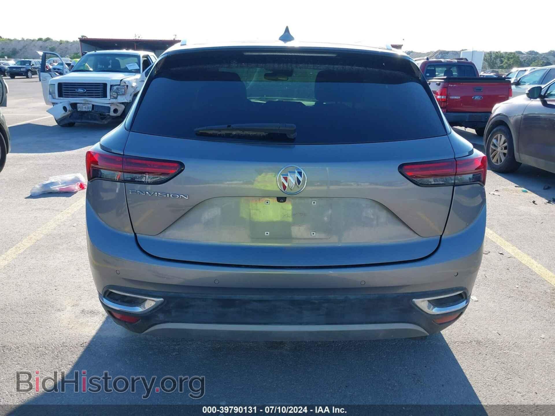2021 BUICK ENVISION - VIN: LRBFZNR41MD163613 - Фото 16
