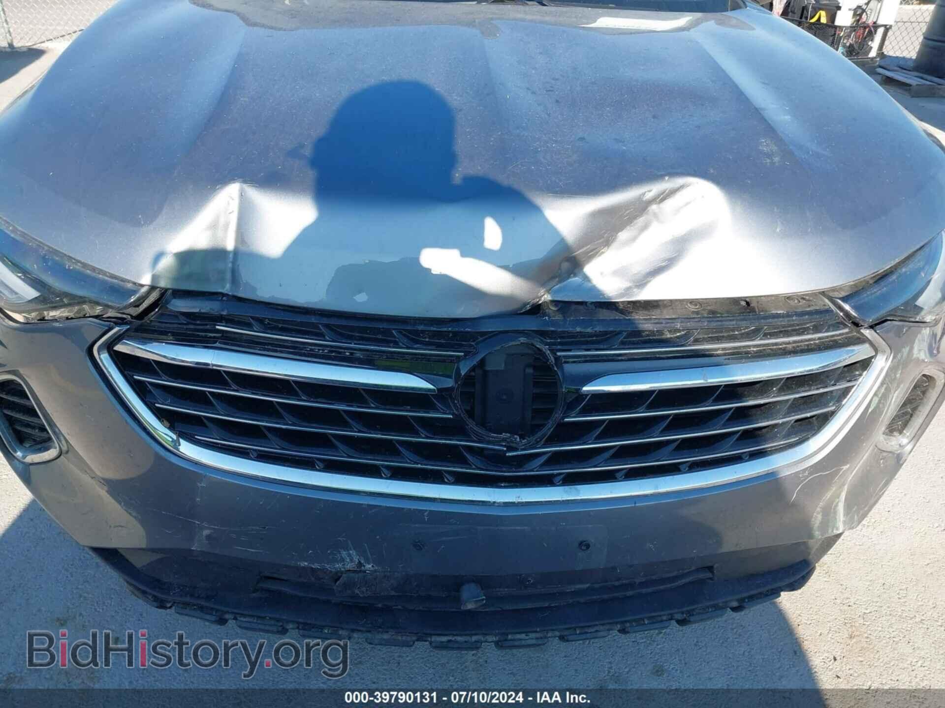 2021 BUICK ENVISION - VIN: LRBFZNR41MD163613 - Фото 18