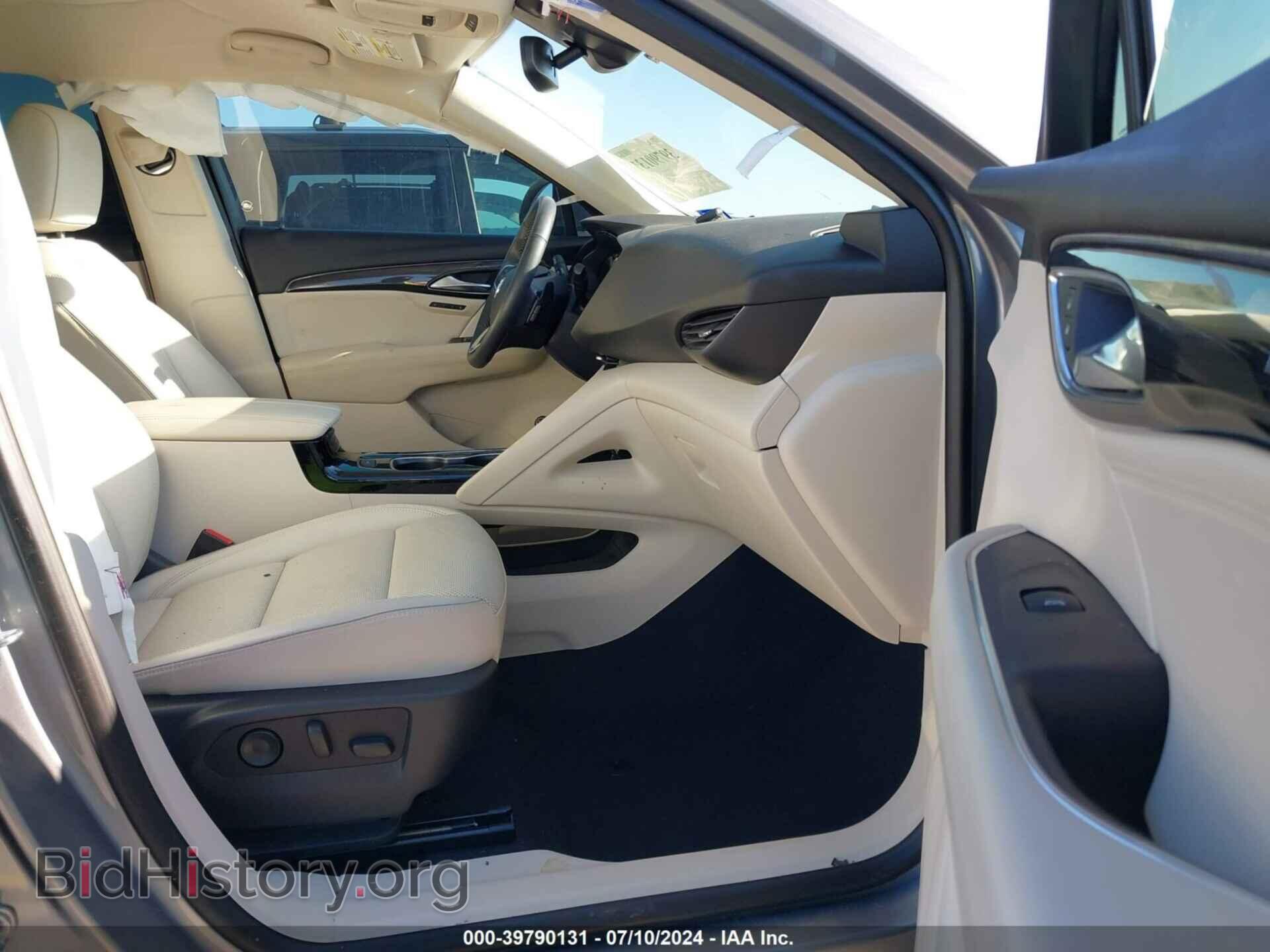 2021 BUICK ENVISION - VIN: LRBFZNR41MD163613 - Фото 5