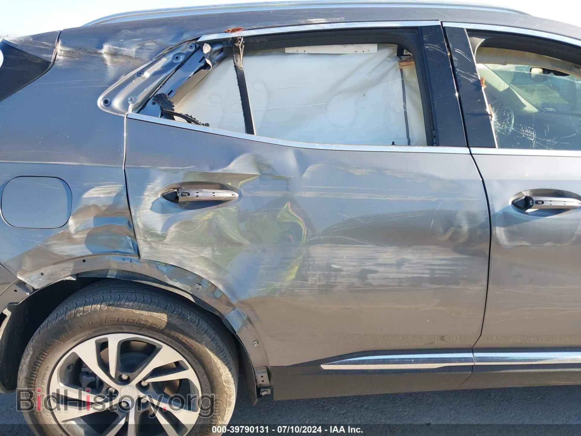 2021 BUICK ENVISION - VIN: LRBFZNR41MD163613 - Фото 6