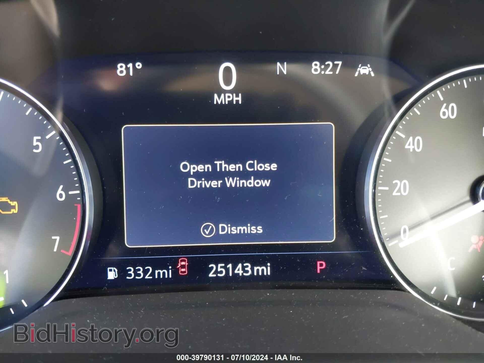 2021 BUICK ENVISION - VIN: LRBFZNR41MD163613 - Фото 7