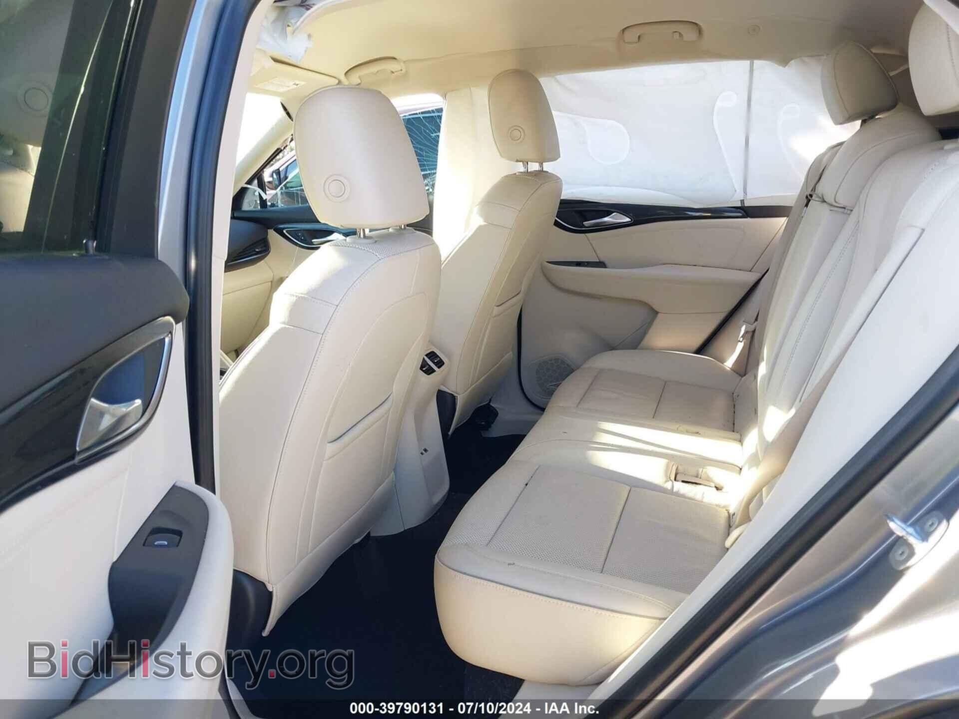 2021 BUICK ENVISION - VIN: LRBFZNR41MD163613 - Фото 8