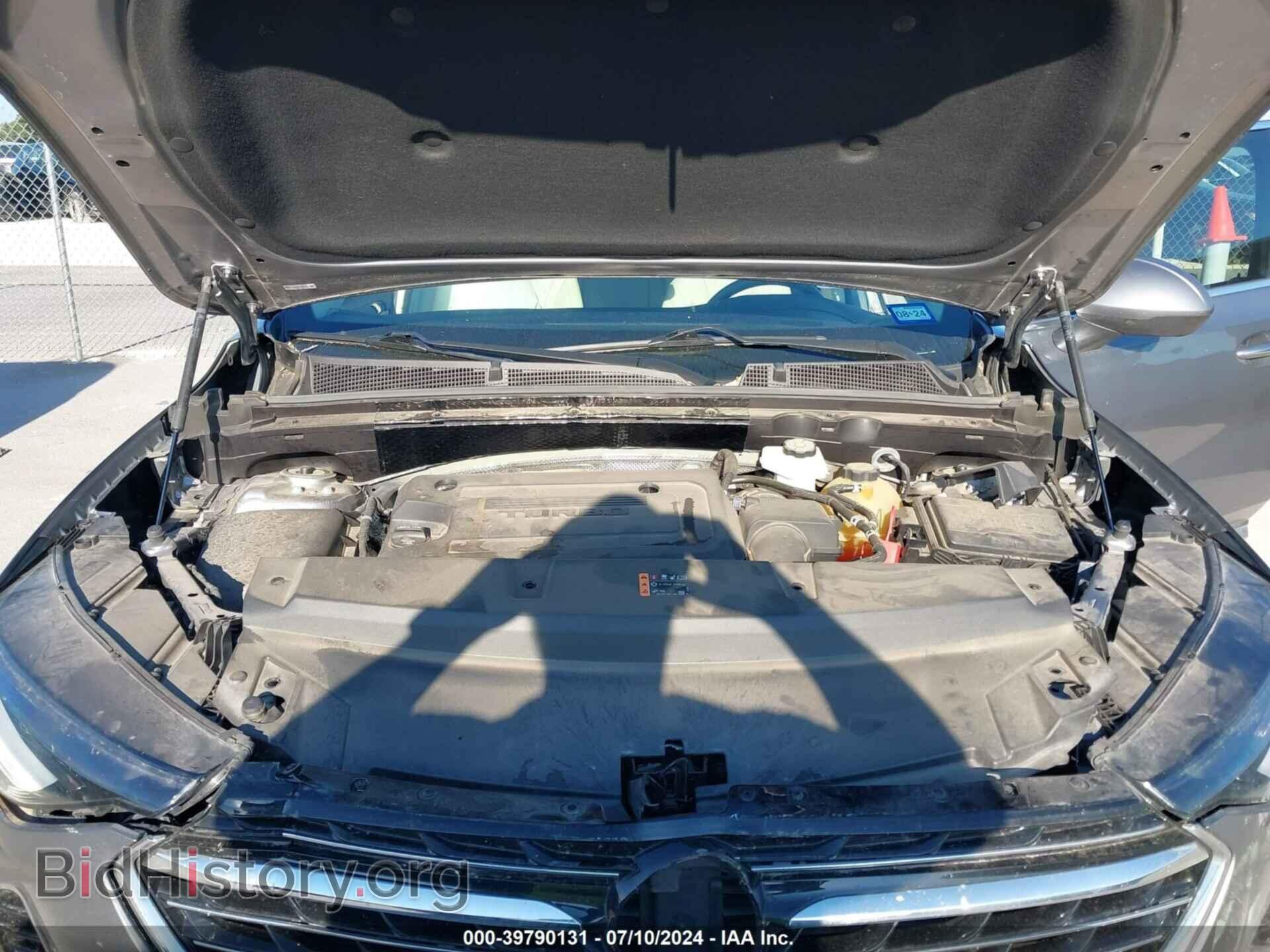 2021 BUICK ENVISION - VIN: LRBFZNR41MD163613 - Фото 10