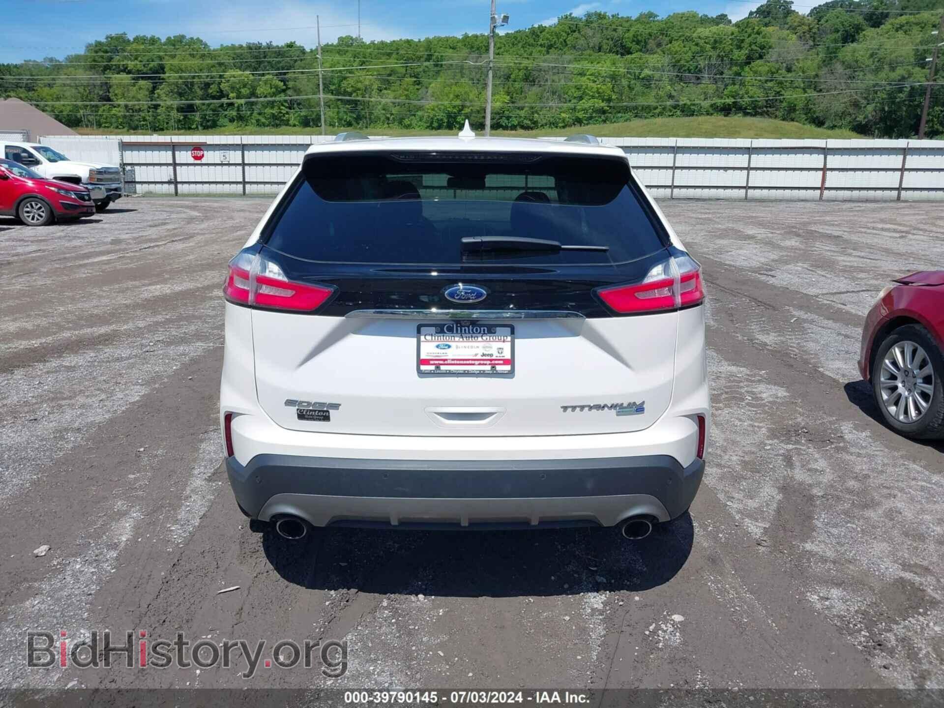 2019 FORD EDGE - VIN: 2FMPK4K92KBB41791 - Фото 16