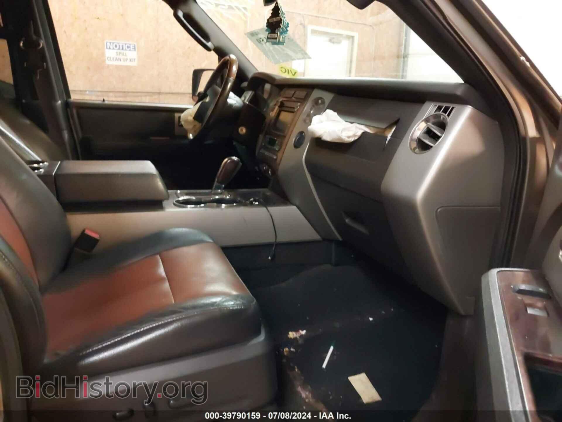 2008 FORD EXPEDITION - VIN: 1FMFU20588LA87626 - Фото 5
