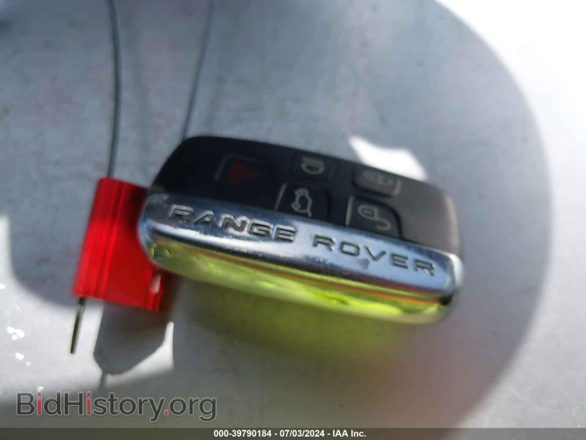 2015 LAND ROVER RANGE ROVER - VIN: SALGS2VF7FA187685 - Фото 11