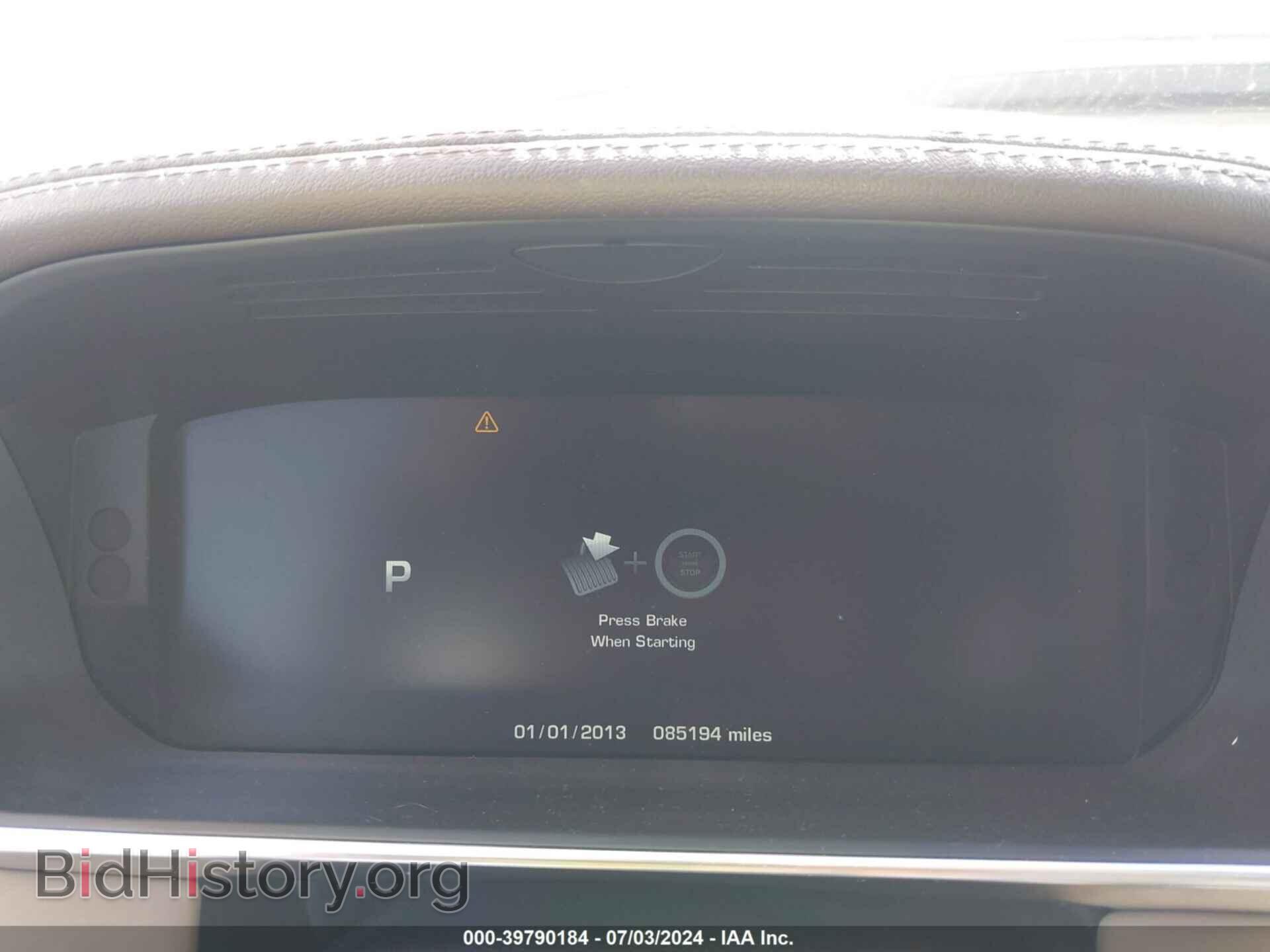 2015 LAND ROVER RANGE ROVER - VIN: SALGS2VF7FA187685 - Фото 7