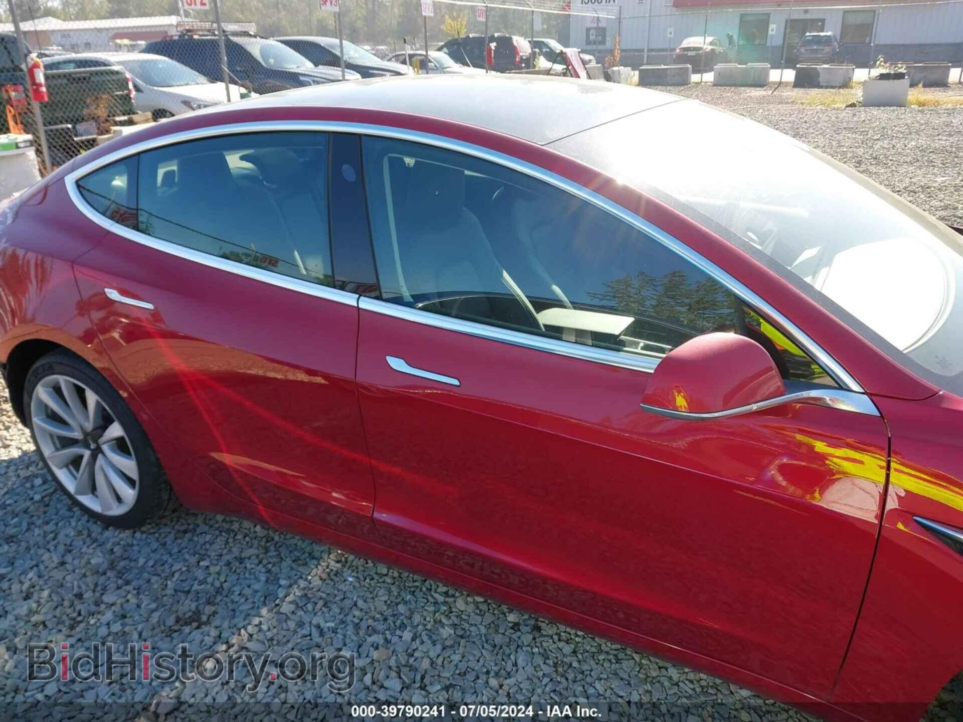 2019 TESLA MODEL 3 - VIN: 5YJ3E1EB9KF189718 - Фото 14