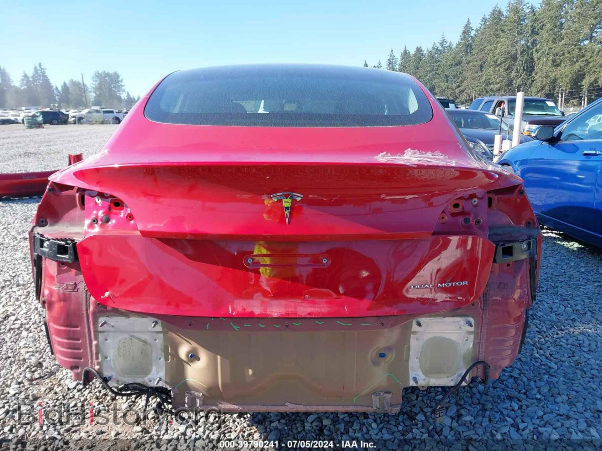 2019 TESLA MODEL 3 - VIN: 5YJ3E1EB9KF189718 - Фото 6