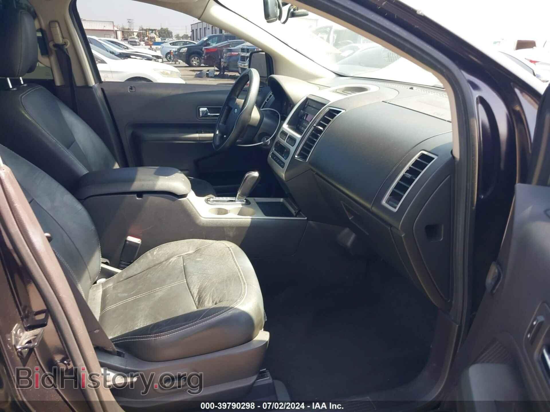 2007 FORD EDGE - VIN: 2FMDK39C27BA97619 - Photo 5