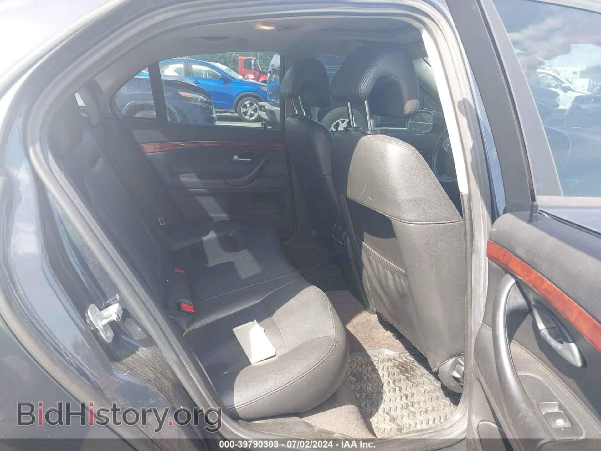 2009 SAAB 9-3 - VIN: YS3FB42Y891016932 - Фото 8
