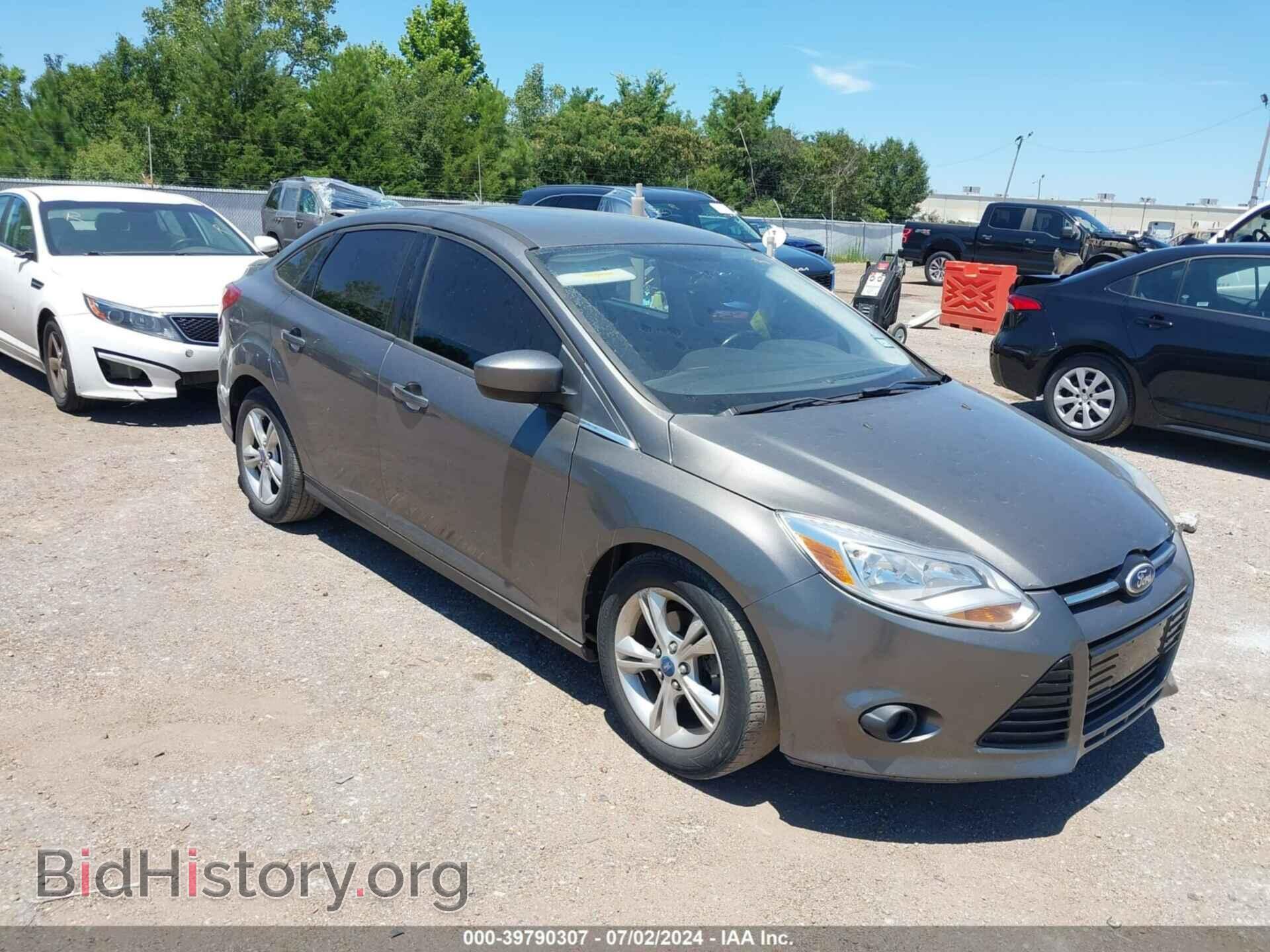 Фотография 1FAHP3F26CL451161 - FORD FOCUS 2012