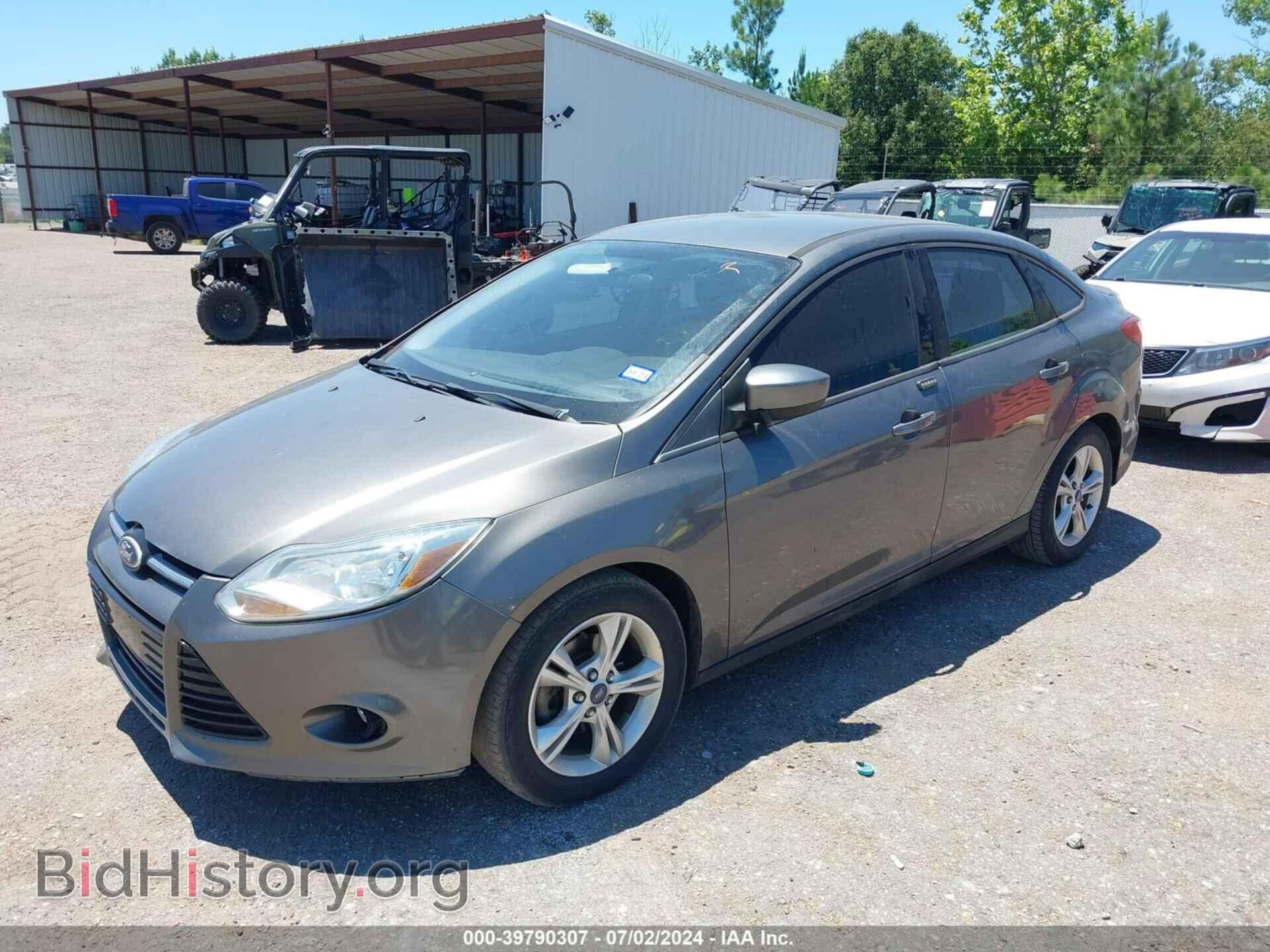 2012 FORD FOCUS - VIN: 1FAHP3F26CL451161 - Photo 2
