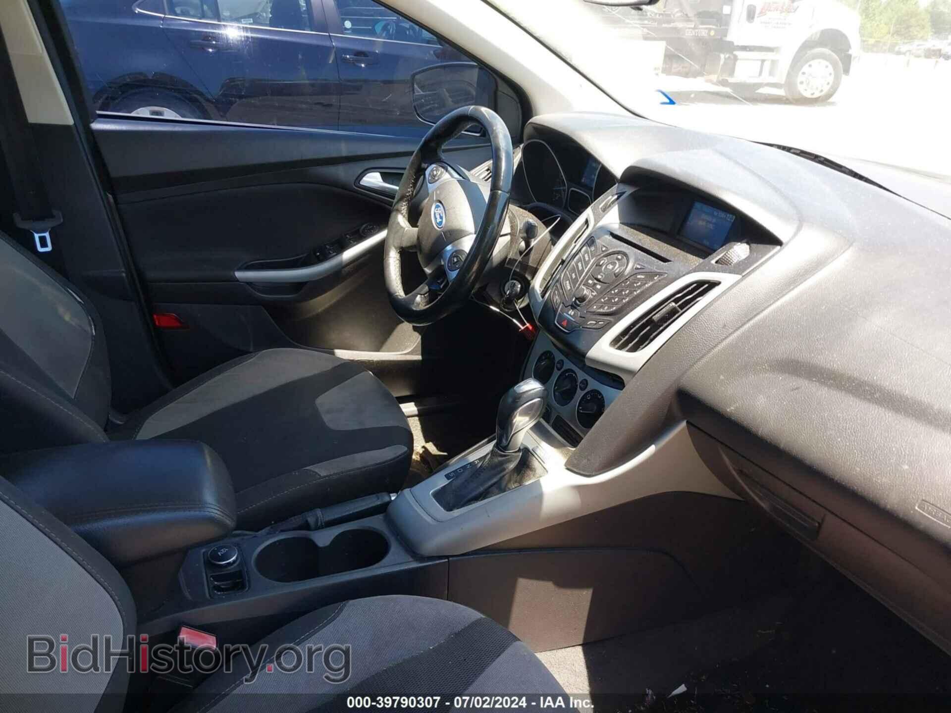 2012 FORD FOCUS - VIN: 1FAHP3F26CL451161 - Photo 5