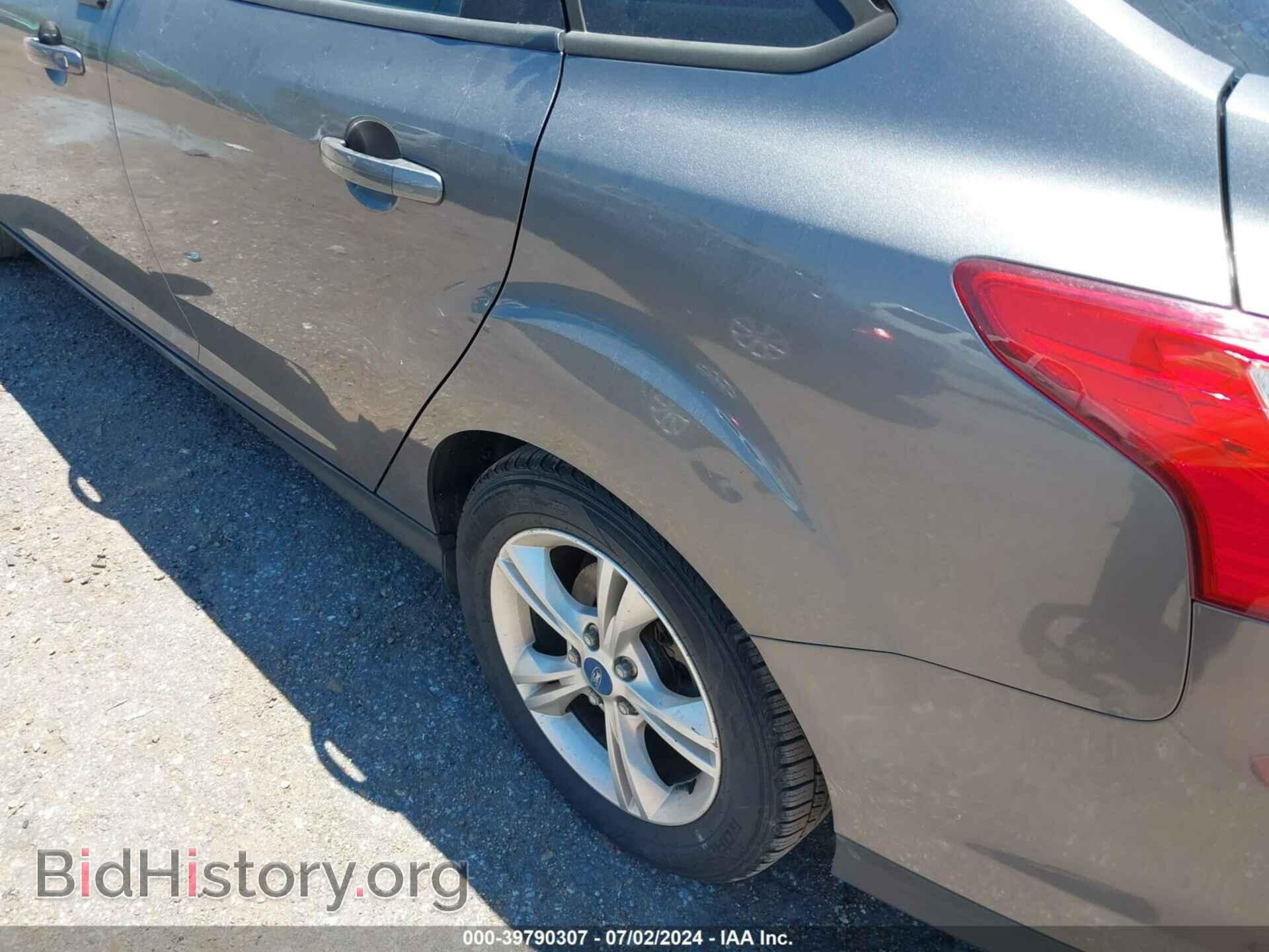 2012 FORD FOCUS - VIN: 1FAHP3F26CL451161 - Photo 6