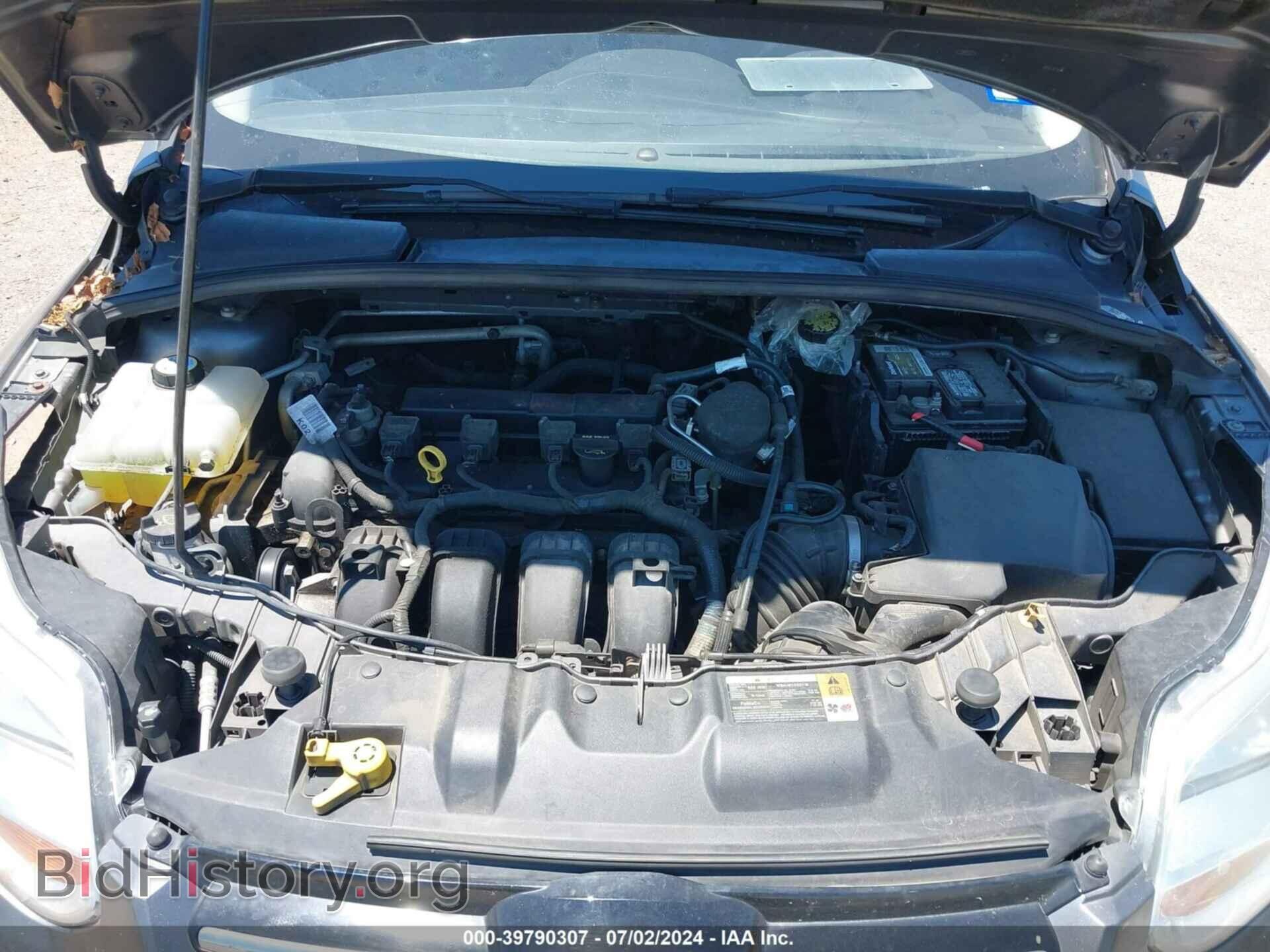 2012 FORD FOCUS - VIN: 1FAHP3F26CL451161 - Photo 10