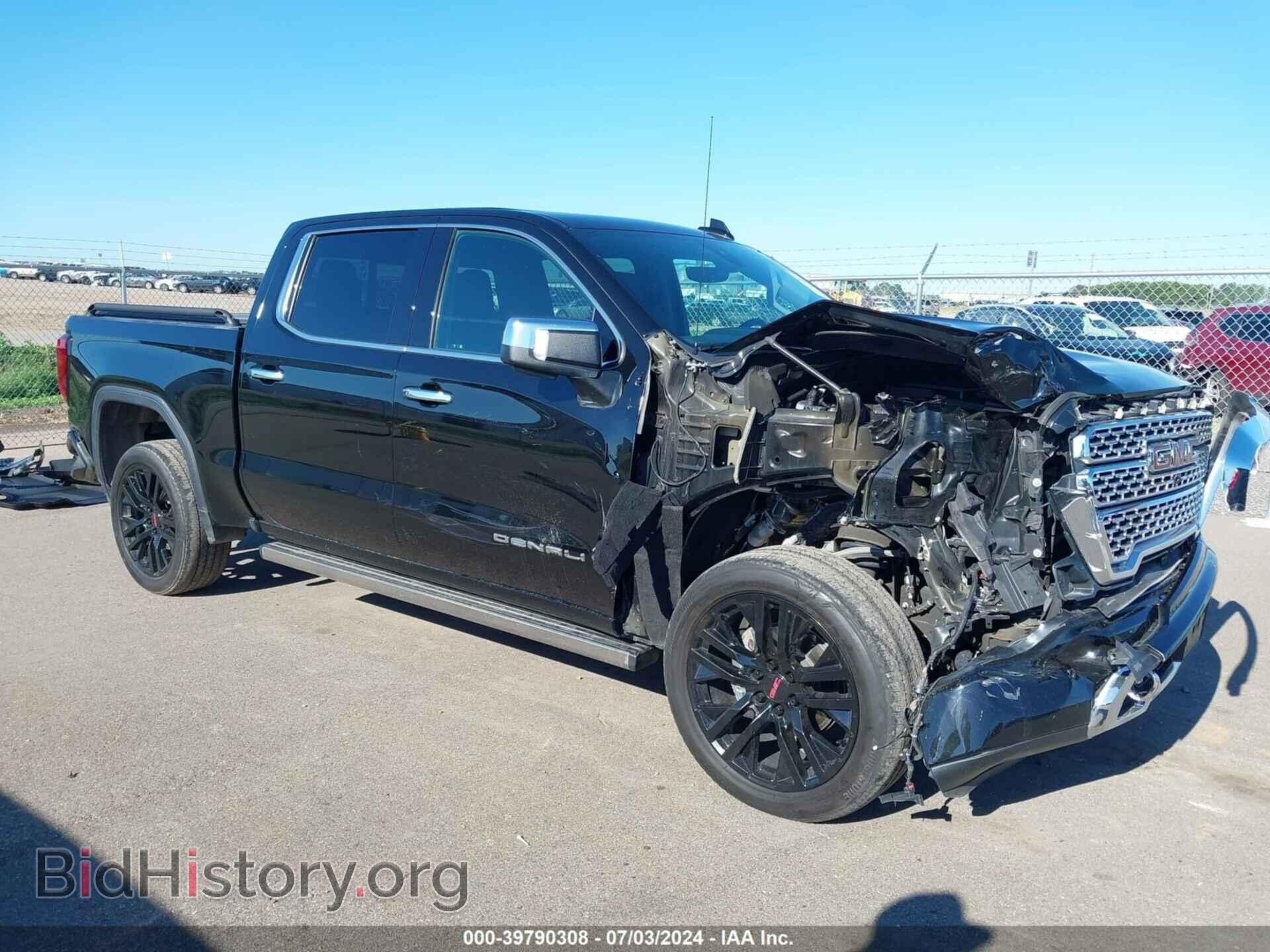 Photo 1GTU9FET1LZ292013 - GMC SIERRA 1500 2020