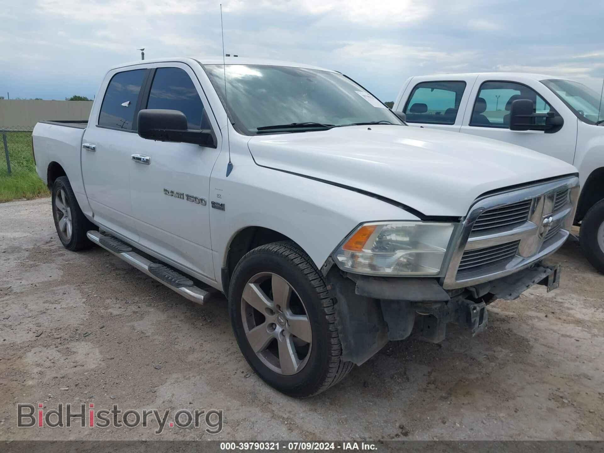 Photo 1C6RD6LT9CS211945 - RAM 1500 2012