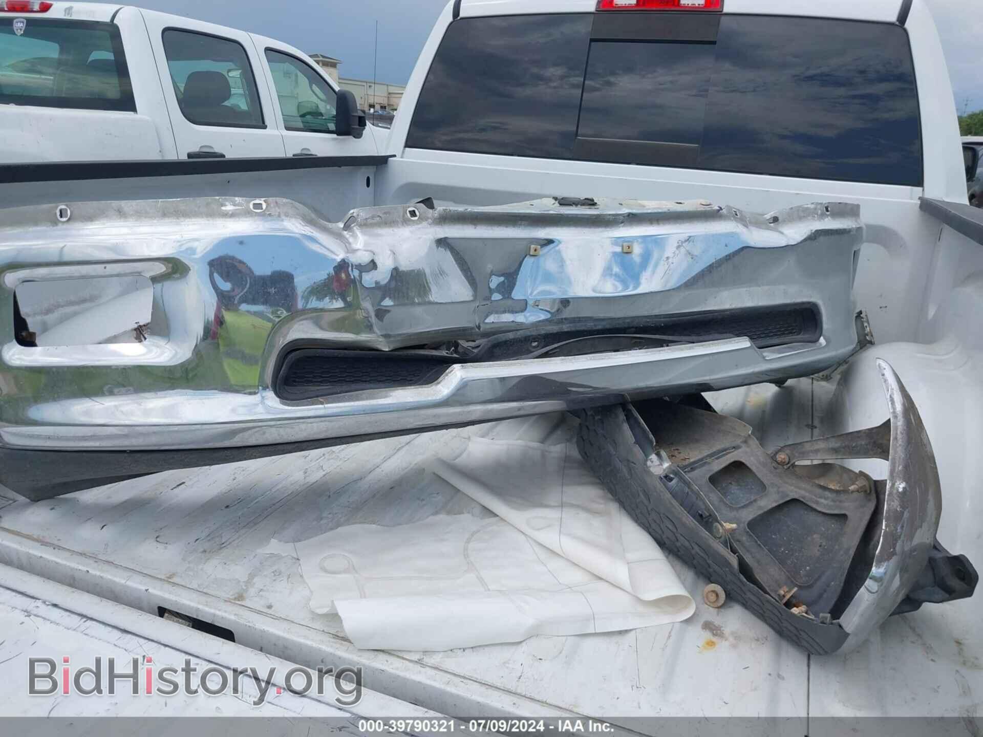 2012 RAM 1500 - VIN: 1C6RD6LT9CS211945 - Photo 12