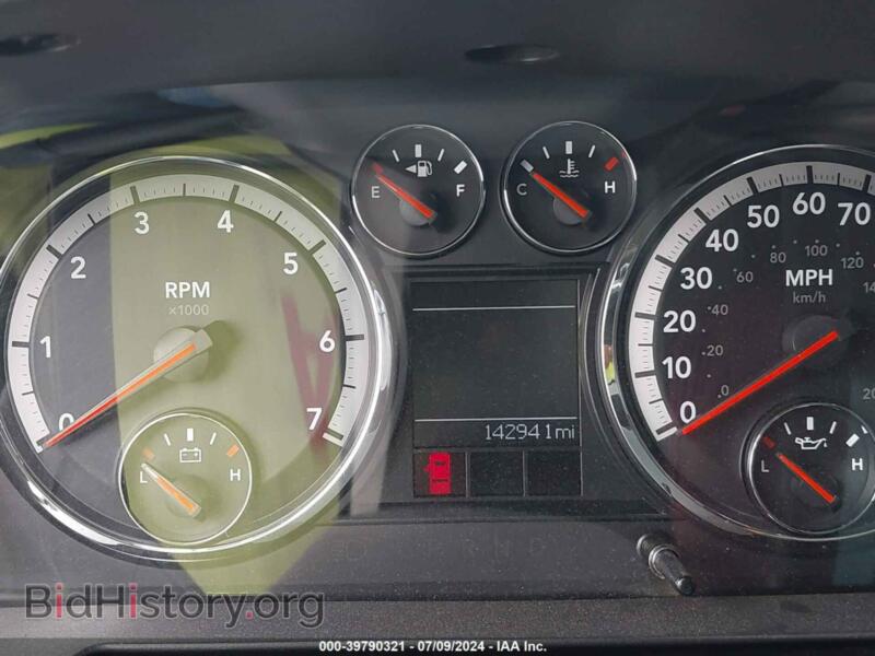 2012 RAM 1500 (VIN 1C6RD6LT9CS211945) — photo 7 of 12