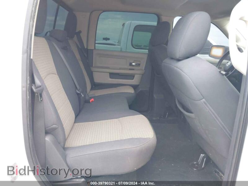 2012 RAM 1500 (VIN 1C6RD6LT9CS211945) — photo 8 of 12