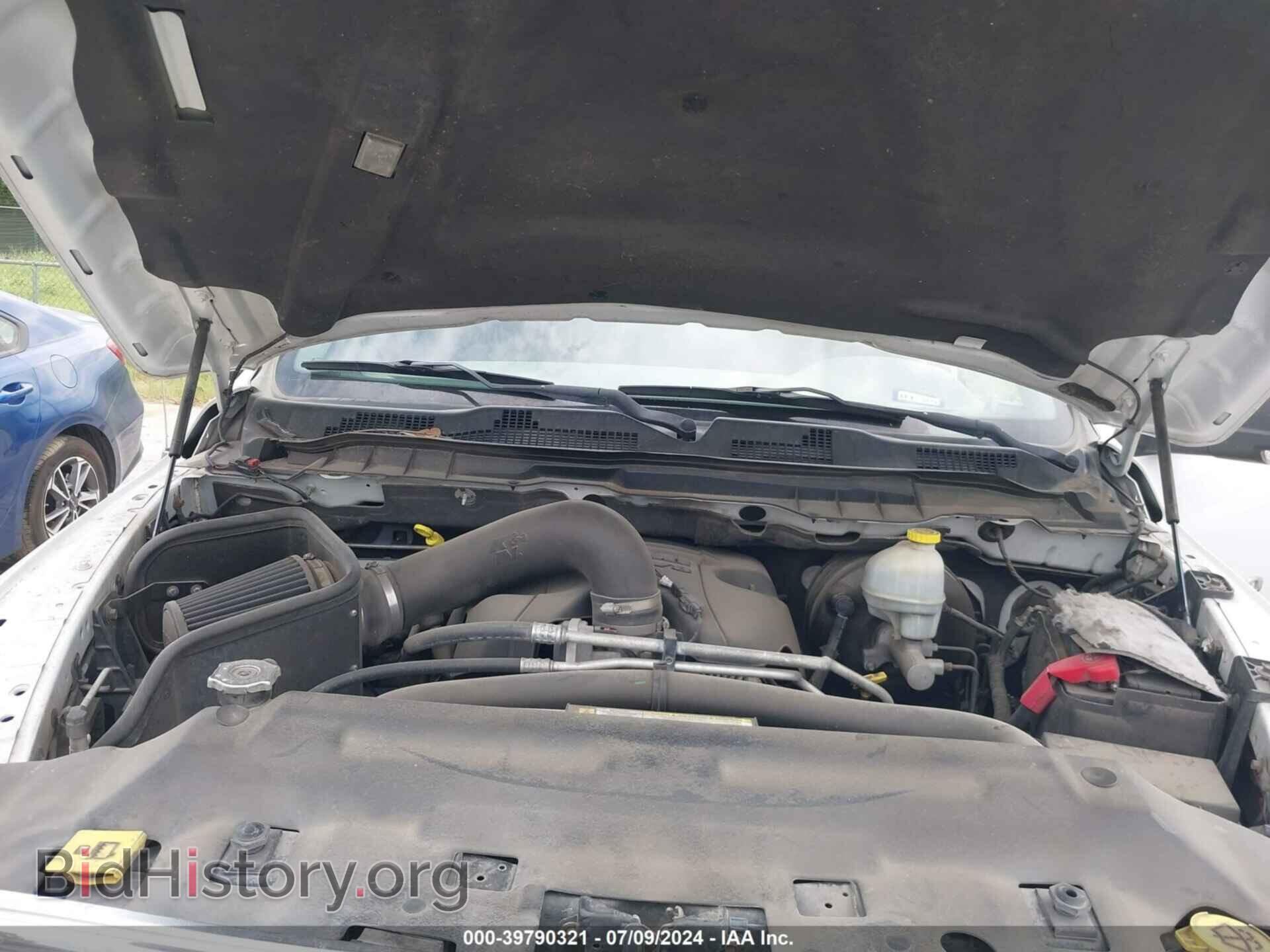 2012 RAM 1500 - VIN: 1C6RD6LT9CS211945 - Photo 10