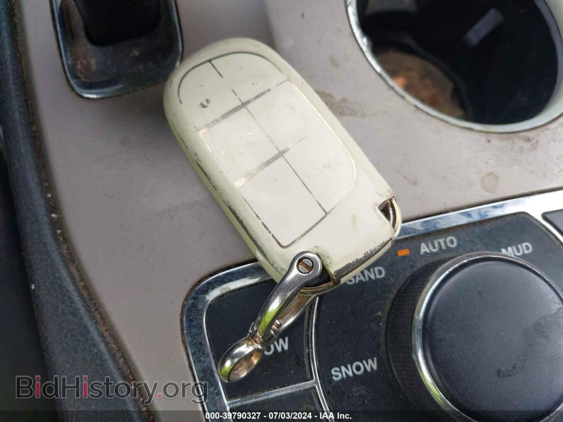 2014 JEEP GRAND CHEROKEE - VIN: 1C4RJFCG6EC189727 - Фото 11