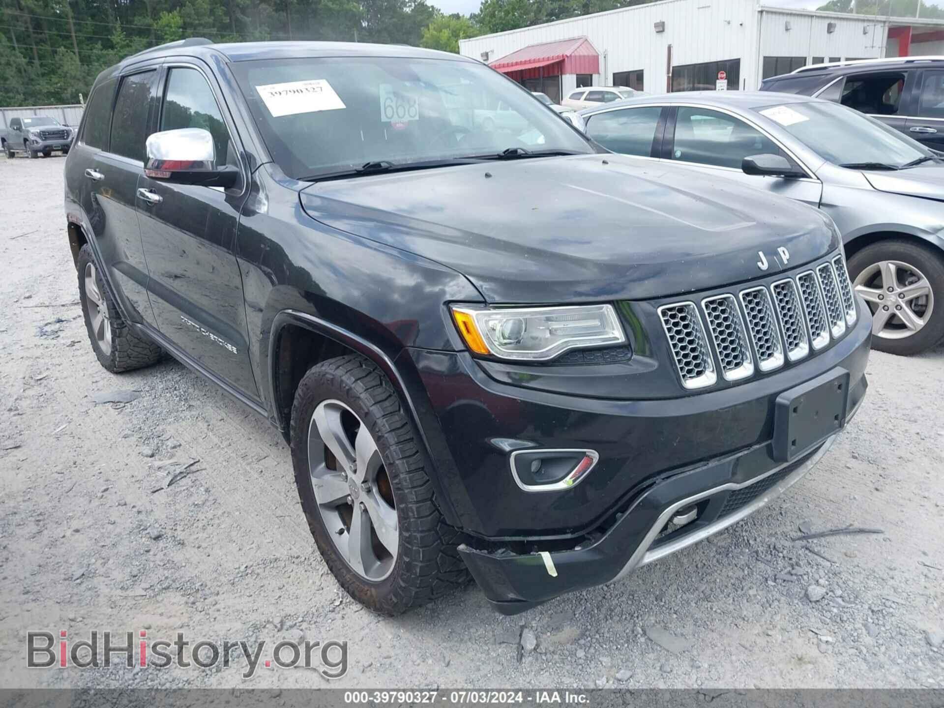 2014 JEEP GRAND CHEROKEE - VIN: 1C4RJFCG6EC189727 - Фото 14